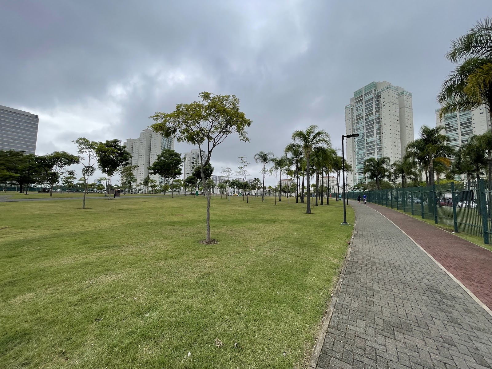 Parque Jardim das Perdizes