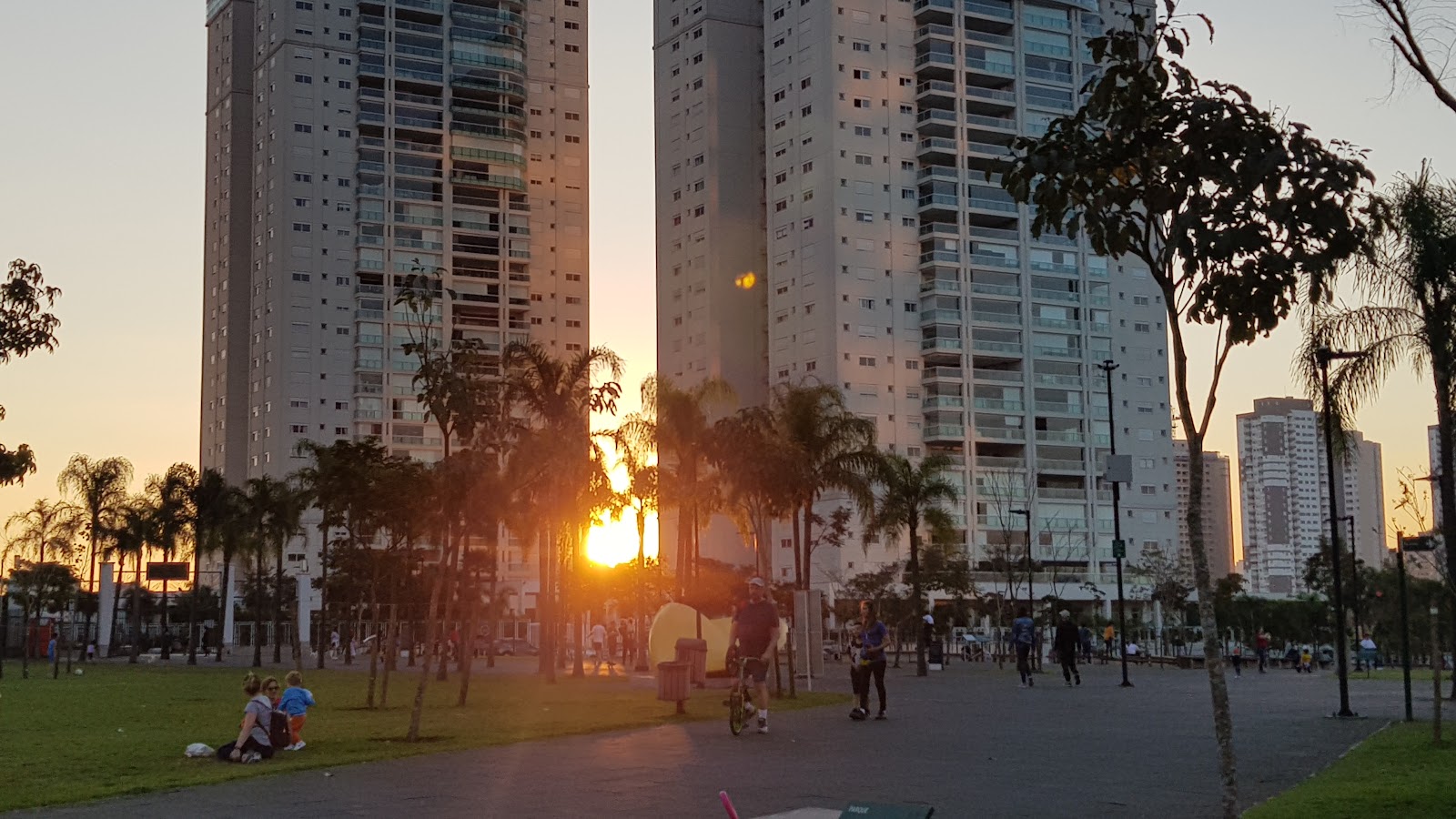 Parque Jardim das Perdizes