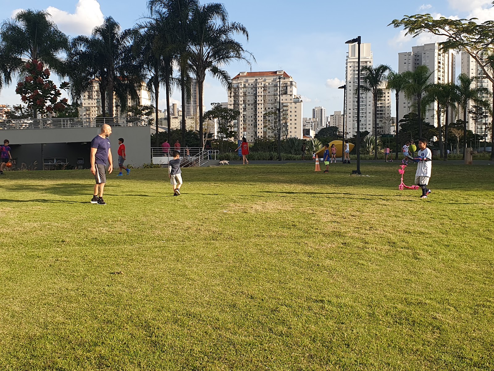 Parque Jardim das Perdizes