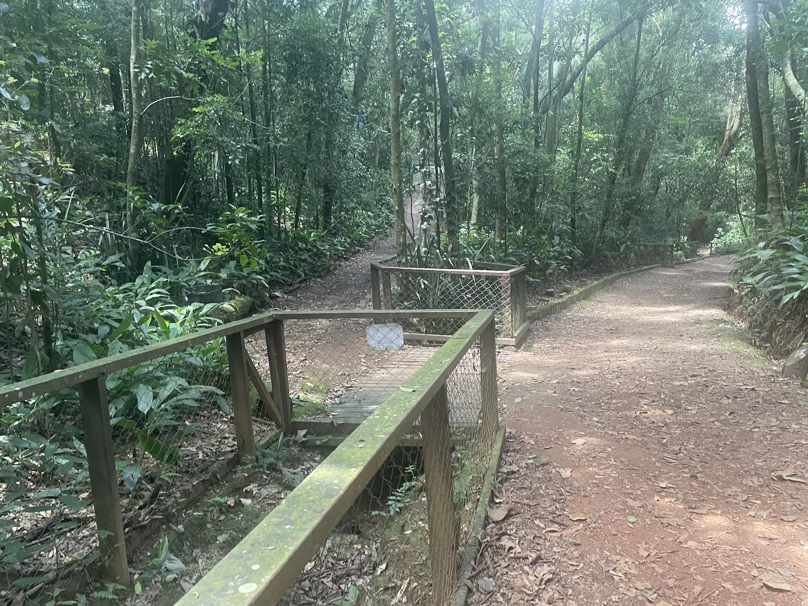 Parque Municipal "Alfredo Volpi"