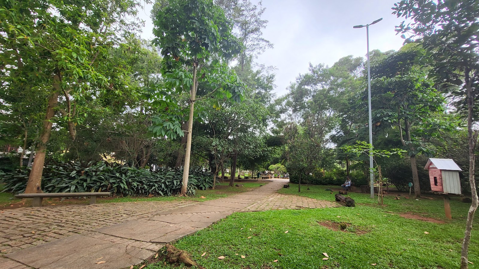 Parque Severo Gomes