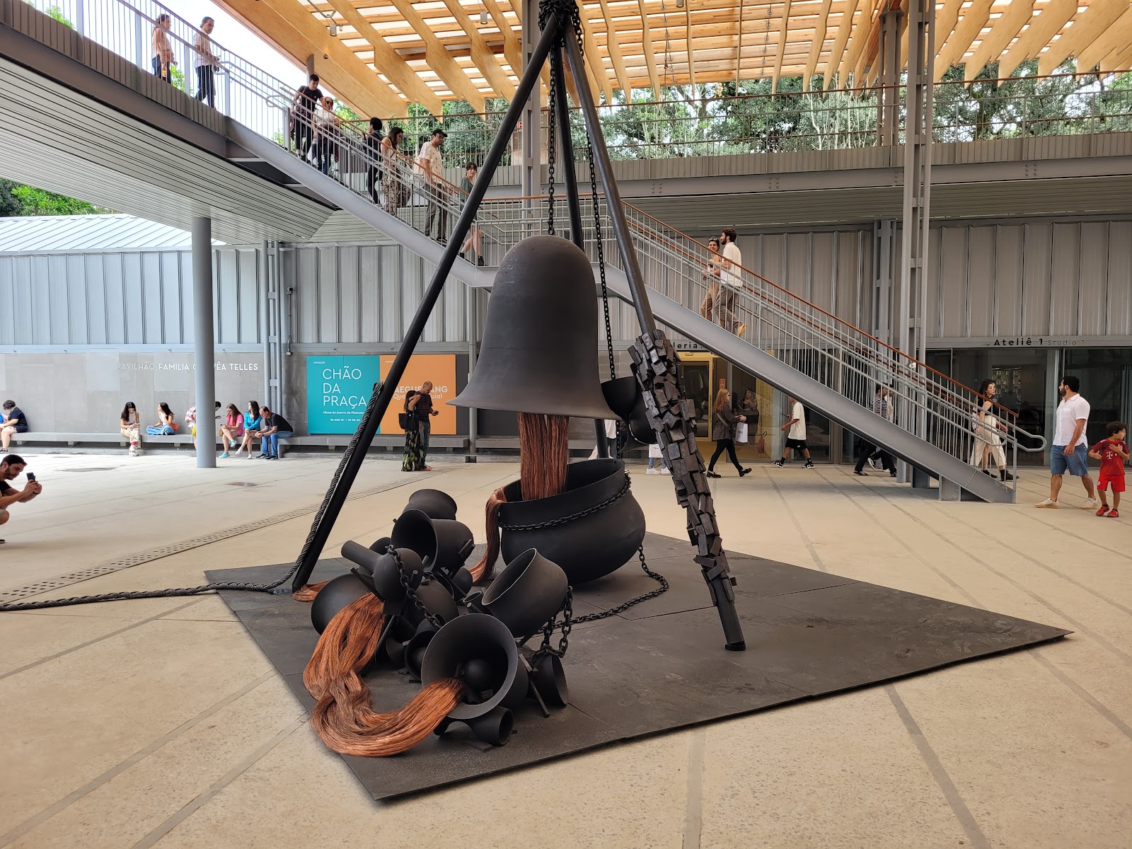 Pina Contemporânea (Pinacoteca Contemporânea)