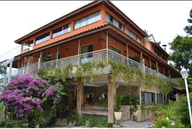 Pousada Canto das Corujas