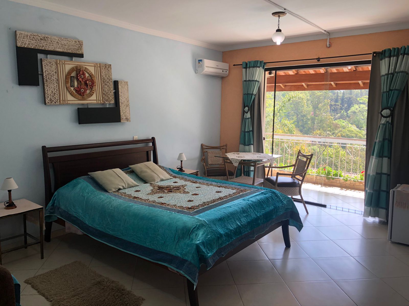 Pousada Canto das Corujas