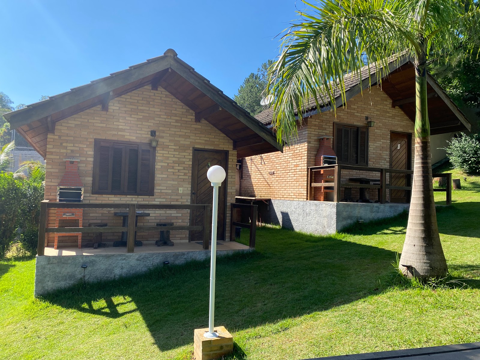 Pousada Chalés Marinelli em São Roque