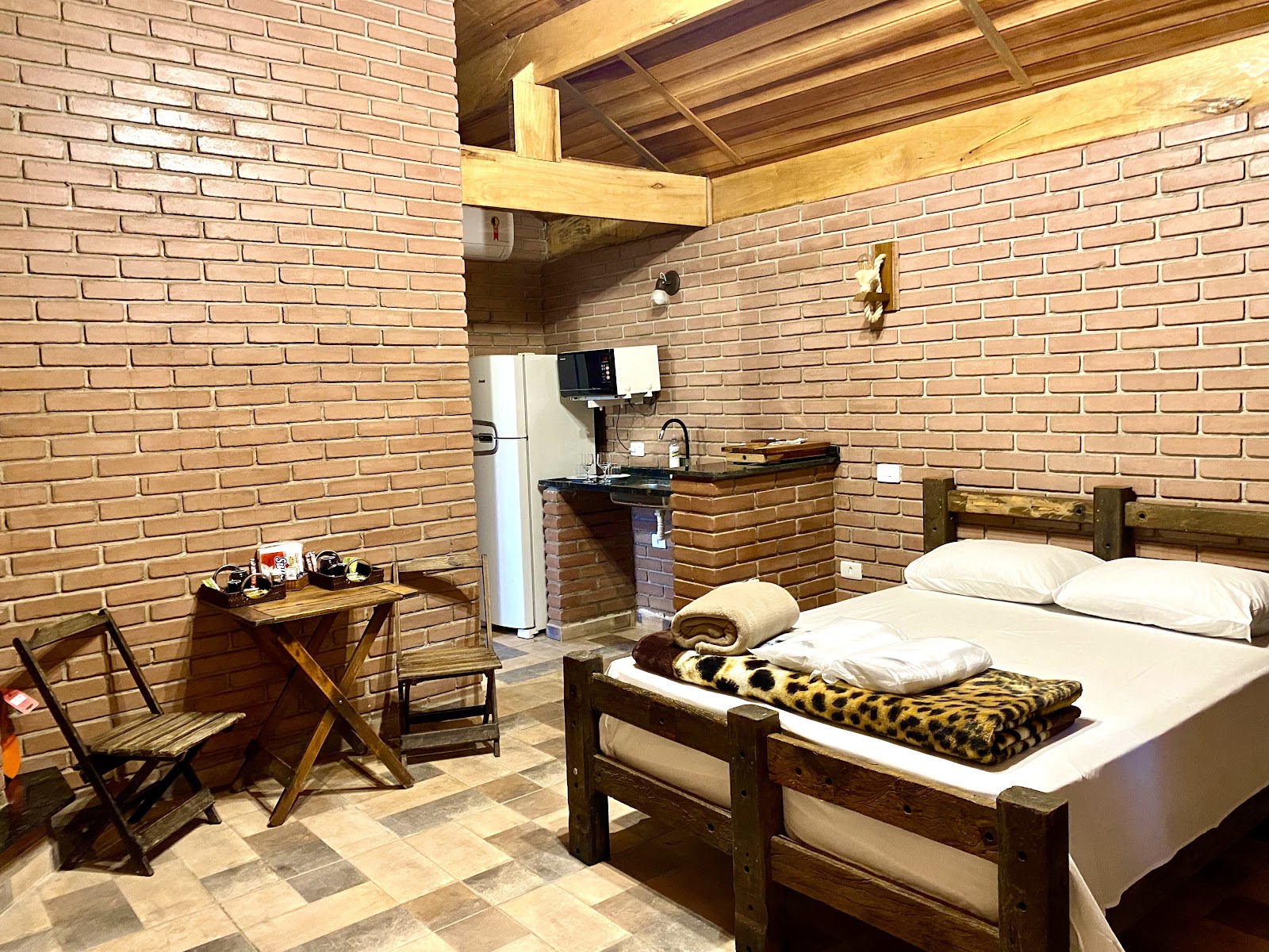 Pousada Chalés Marinelli em São Roque