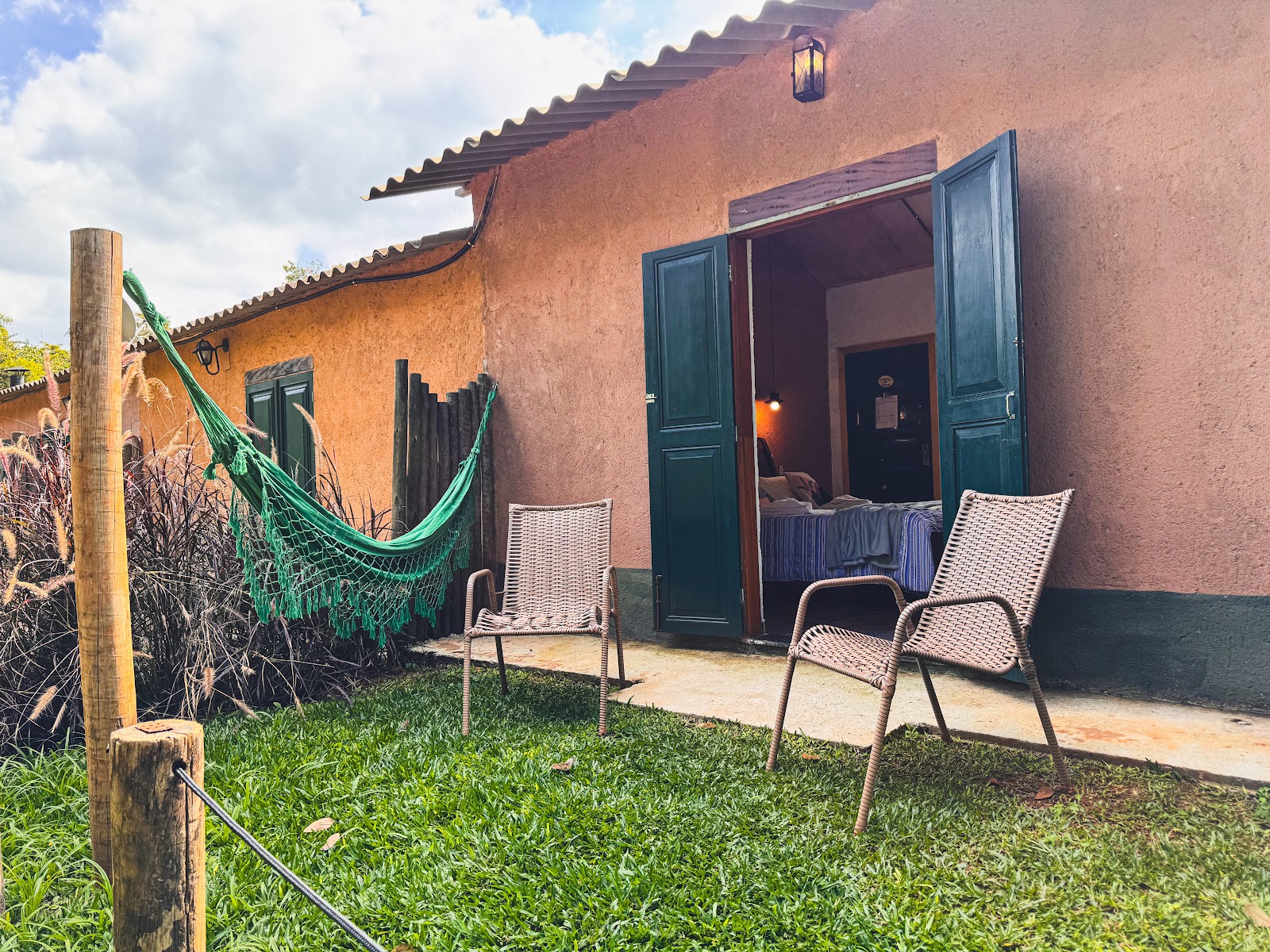 Pousada Sitio da Terra e Arte em São Roque