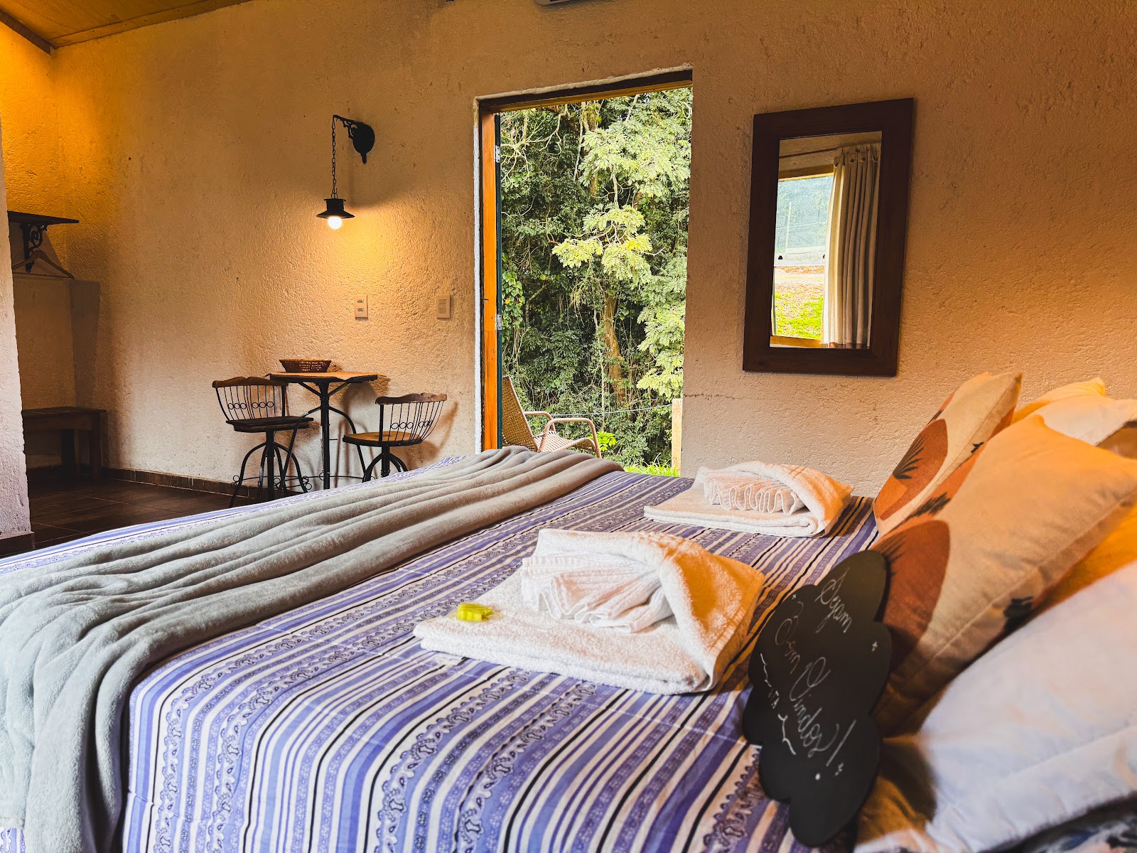 Pousada Sitio da Terra e Arte em São Roque