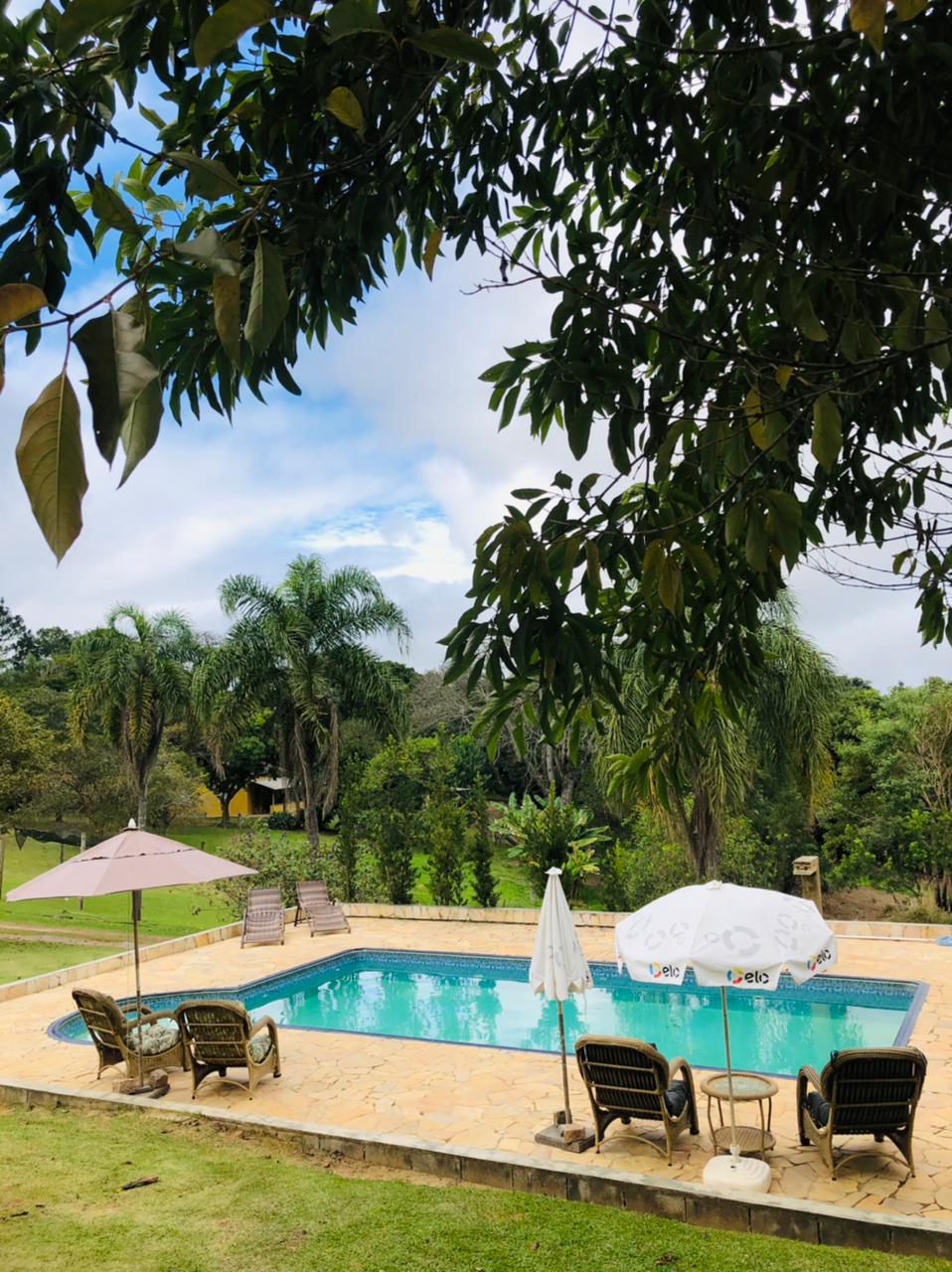 Pousada Sitio da Terra e Arte em São Roque