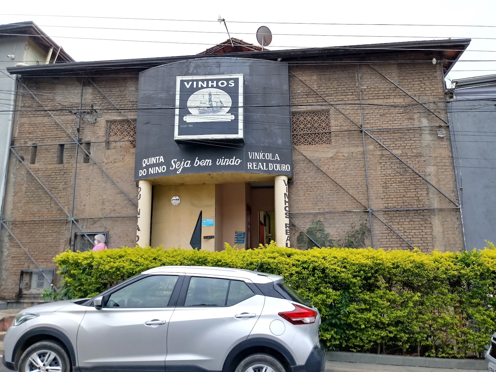 Quinta do Nino Vinicola Real D'Oro