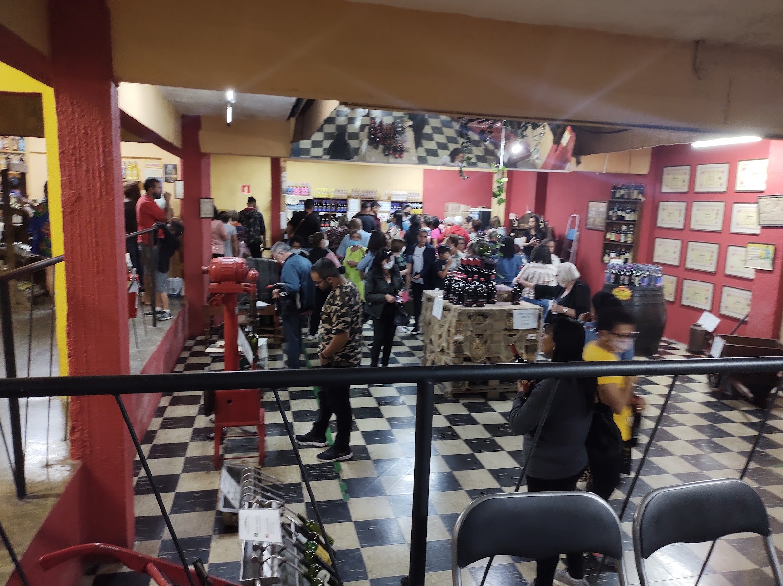 Quinta do Nino Vinicola Real D'Oro