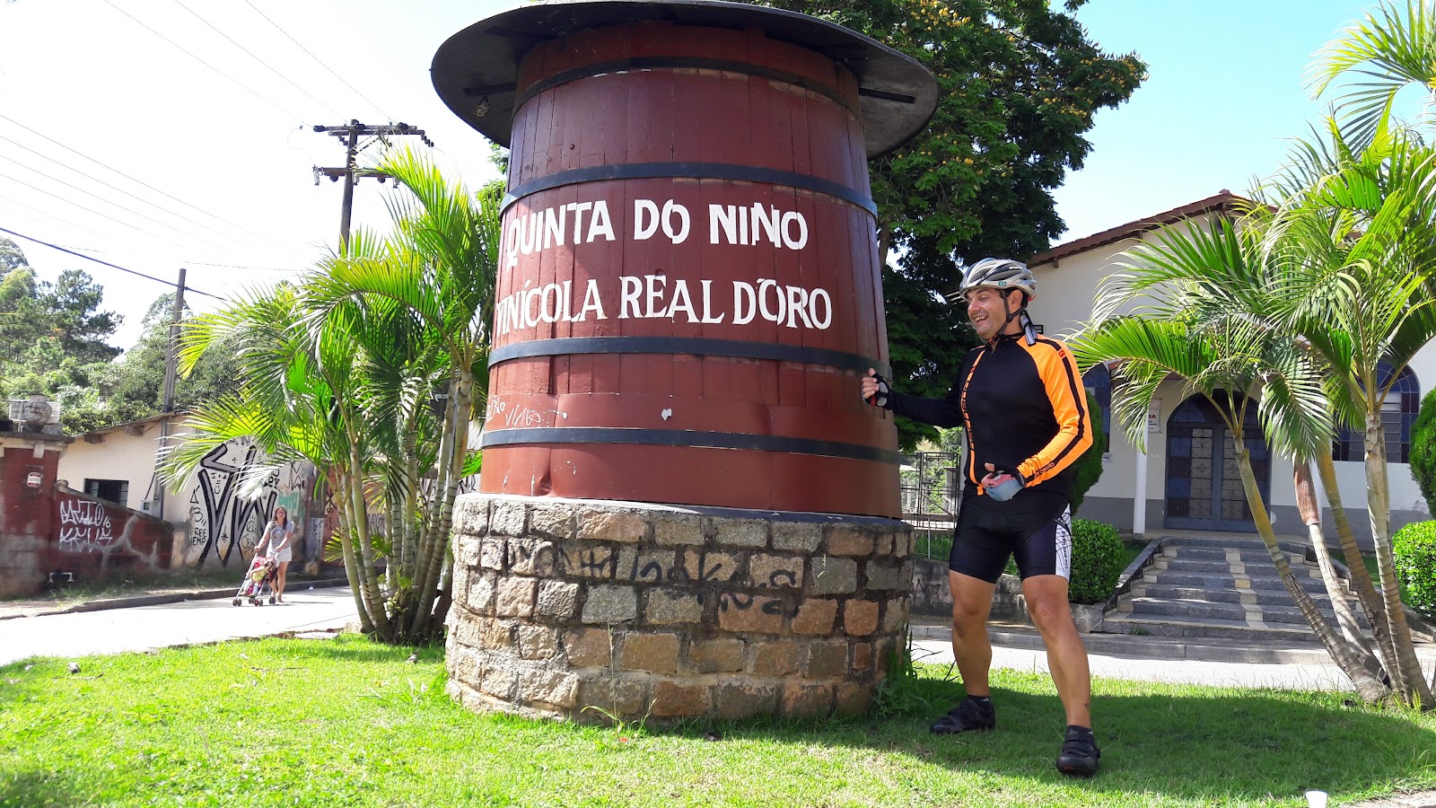 Quinta do Nino Vinicola Real D'Oro