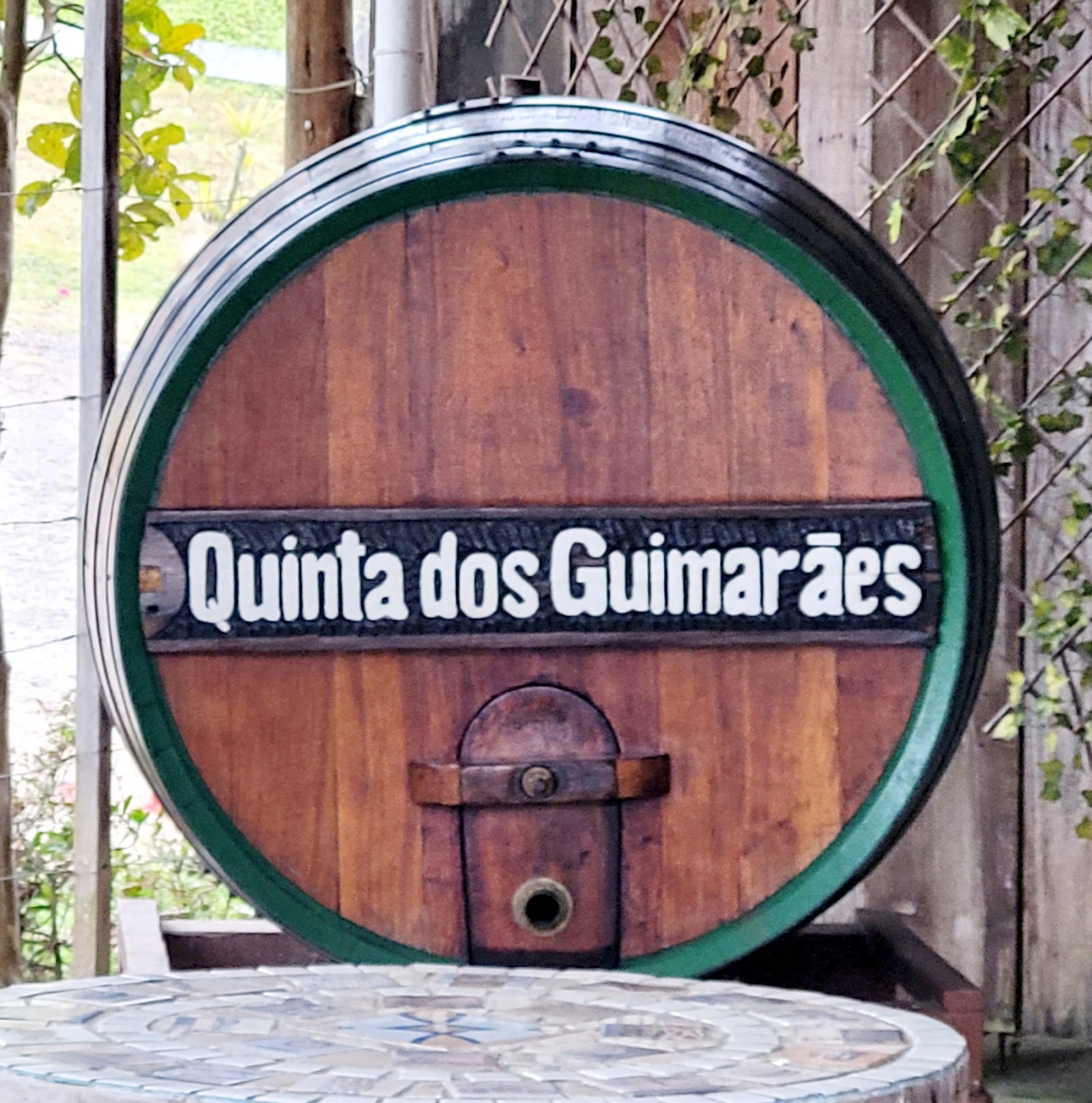 Quinta dos Guimarães