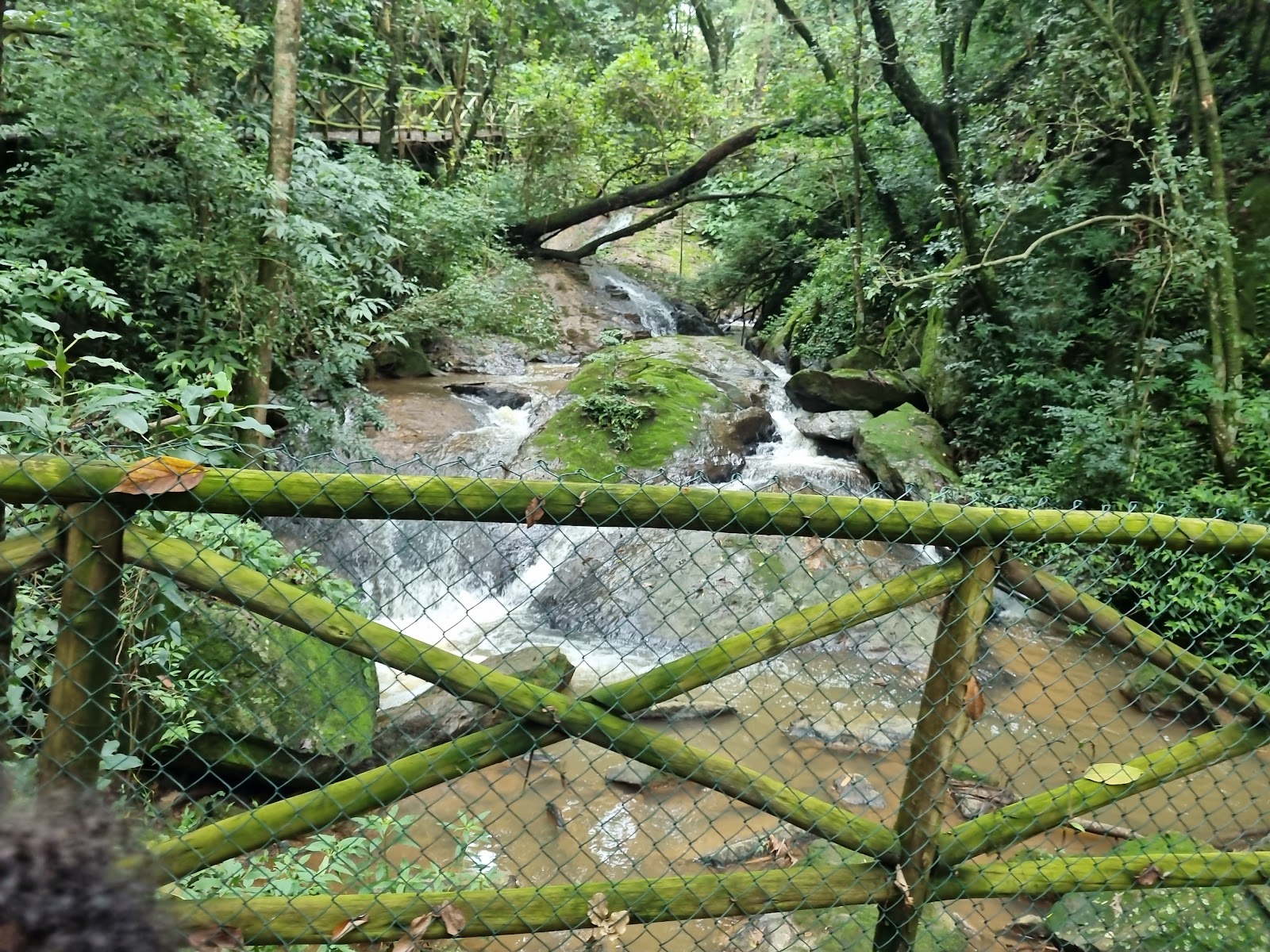 Recanto da Cascata