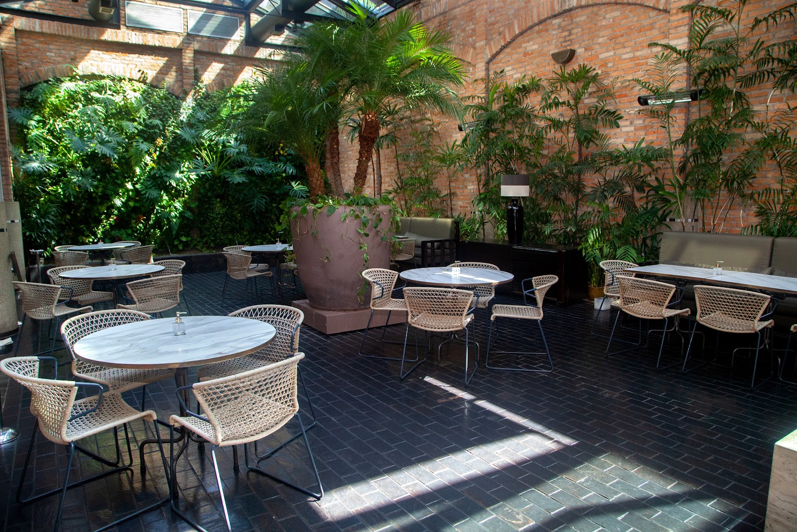 Restaurante Cantaloup