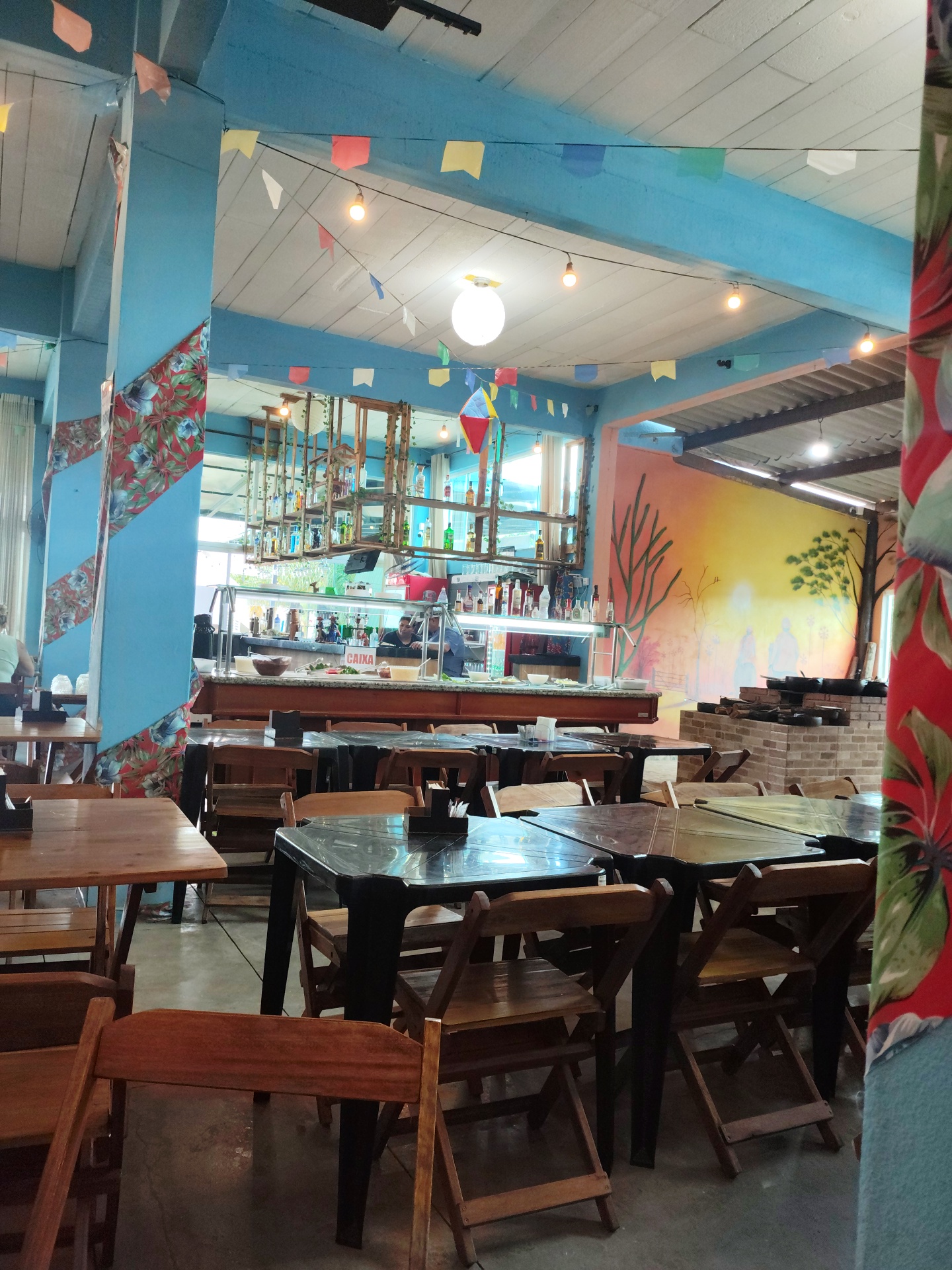 Restaurante e Petiscaria Recanto Nordestino