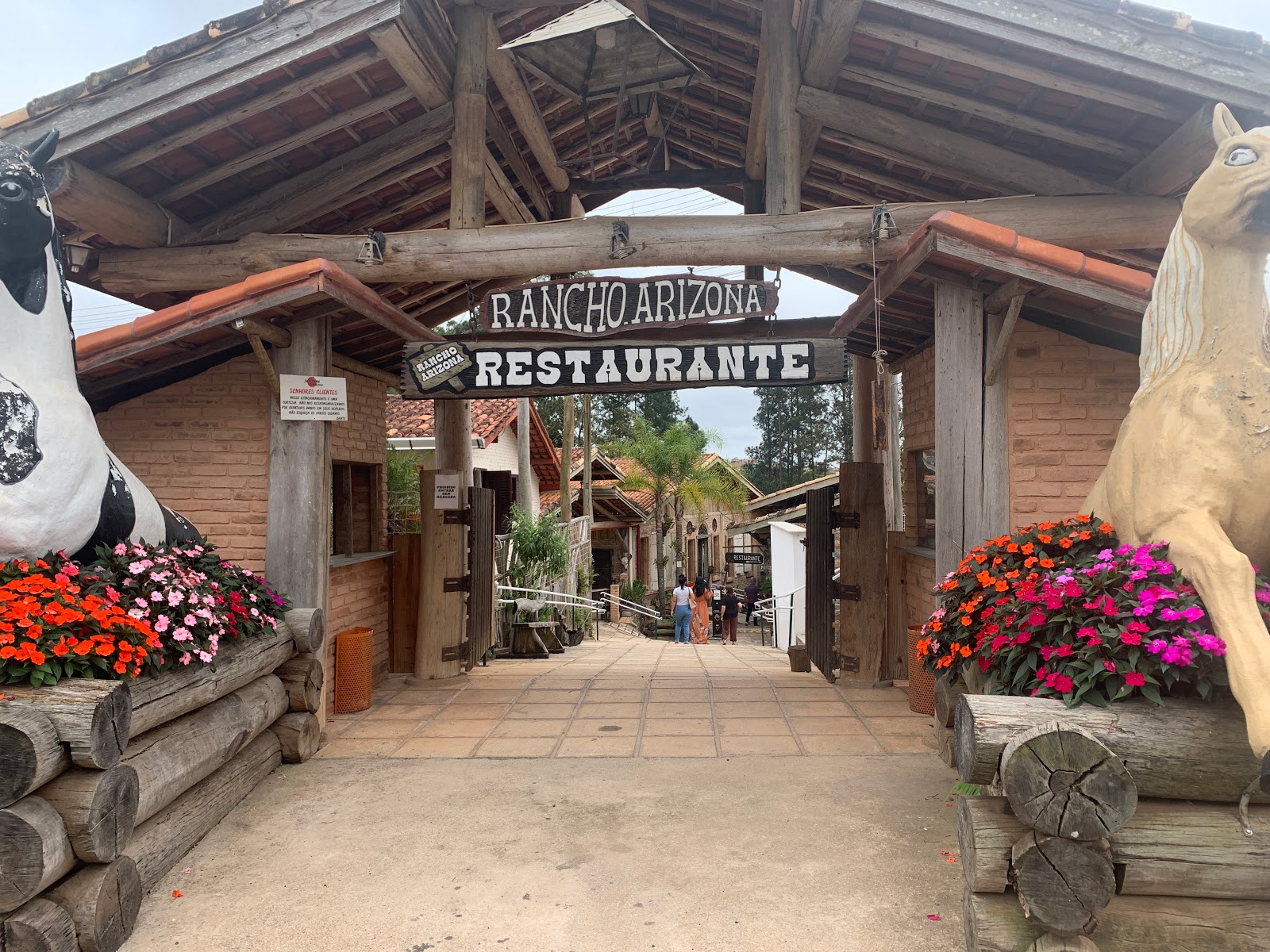 Restaurante Perez do Arizona