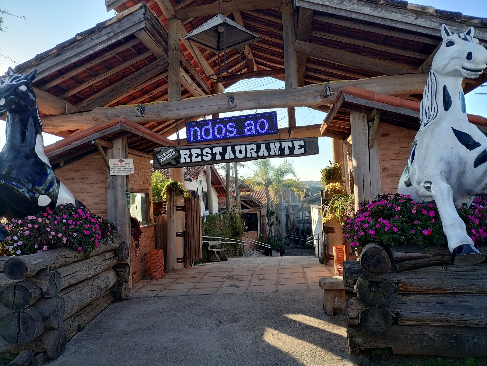 Restaurante Perez do Arizona