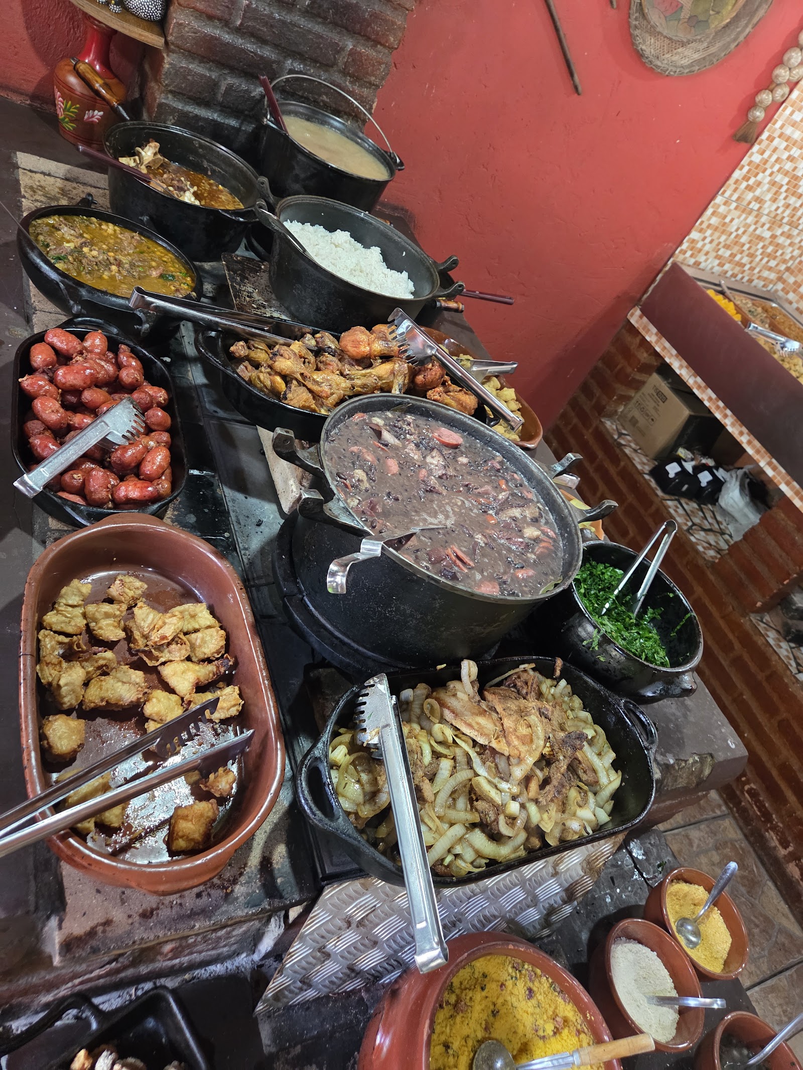 Restaurante Pica Fumo