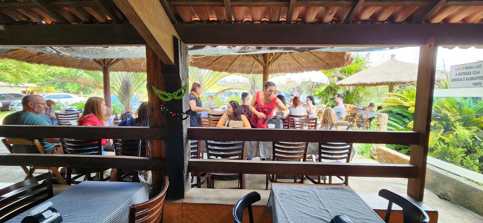 Restaurante Pica Fumo