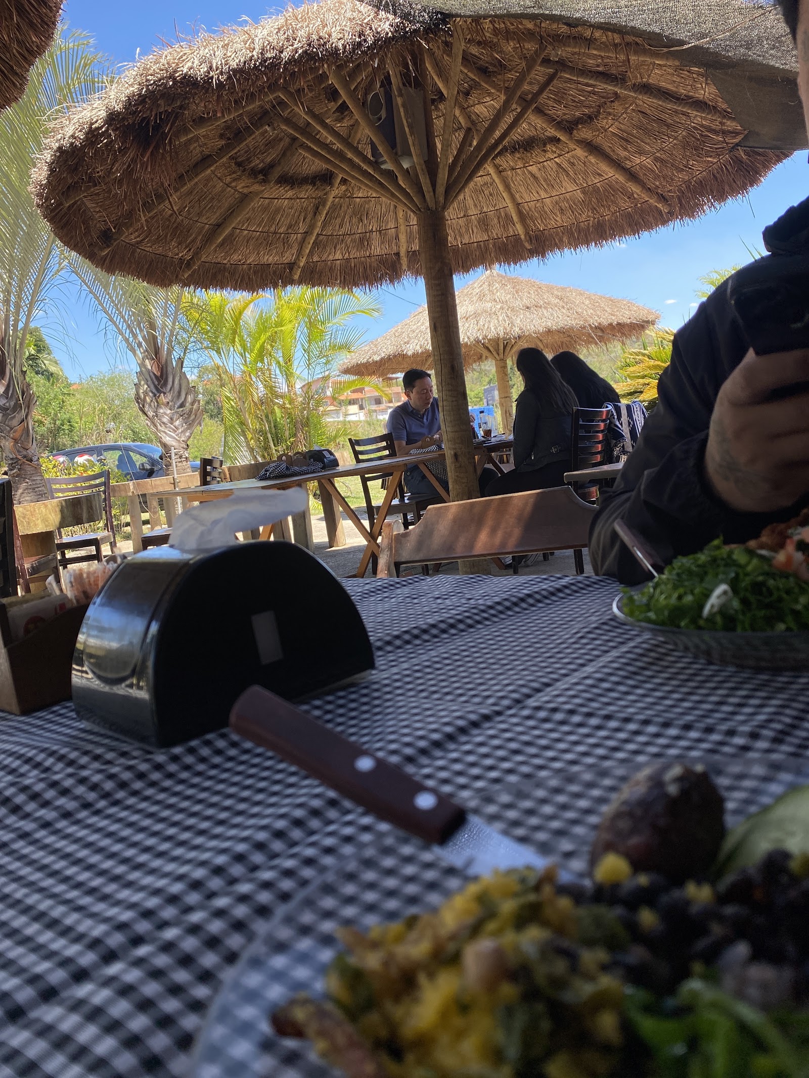 Restaurante Pica Fumo