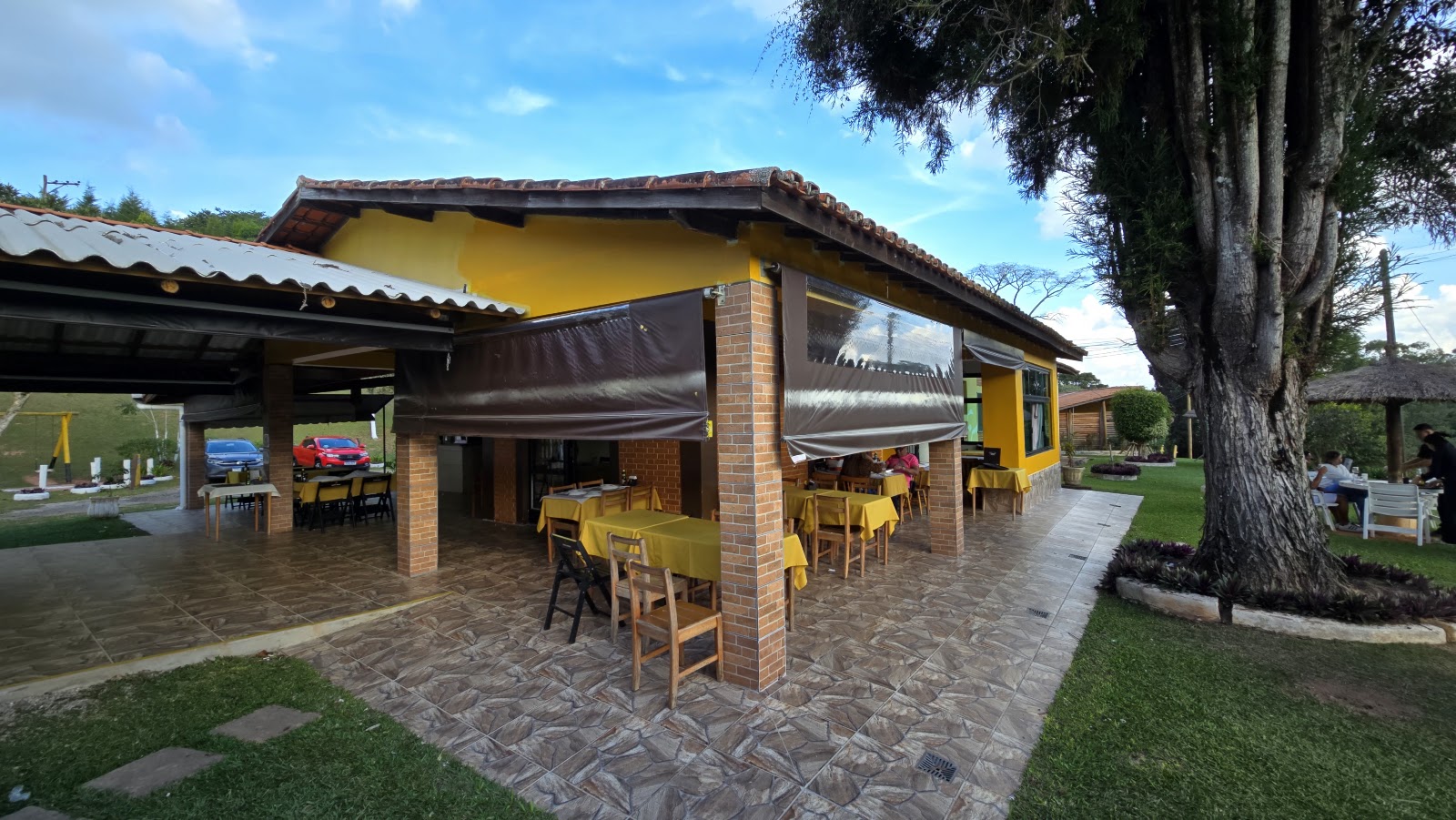 Restaurante Varanda do Prado | Rota do Vinho