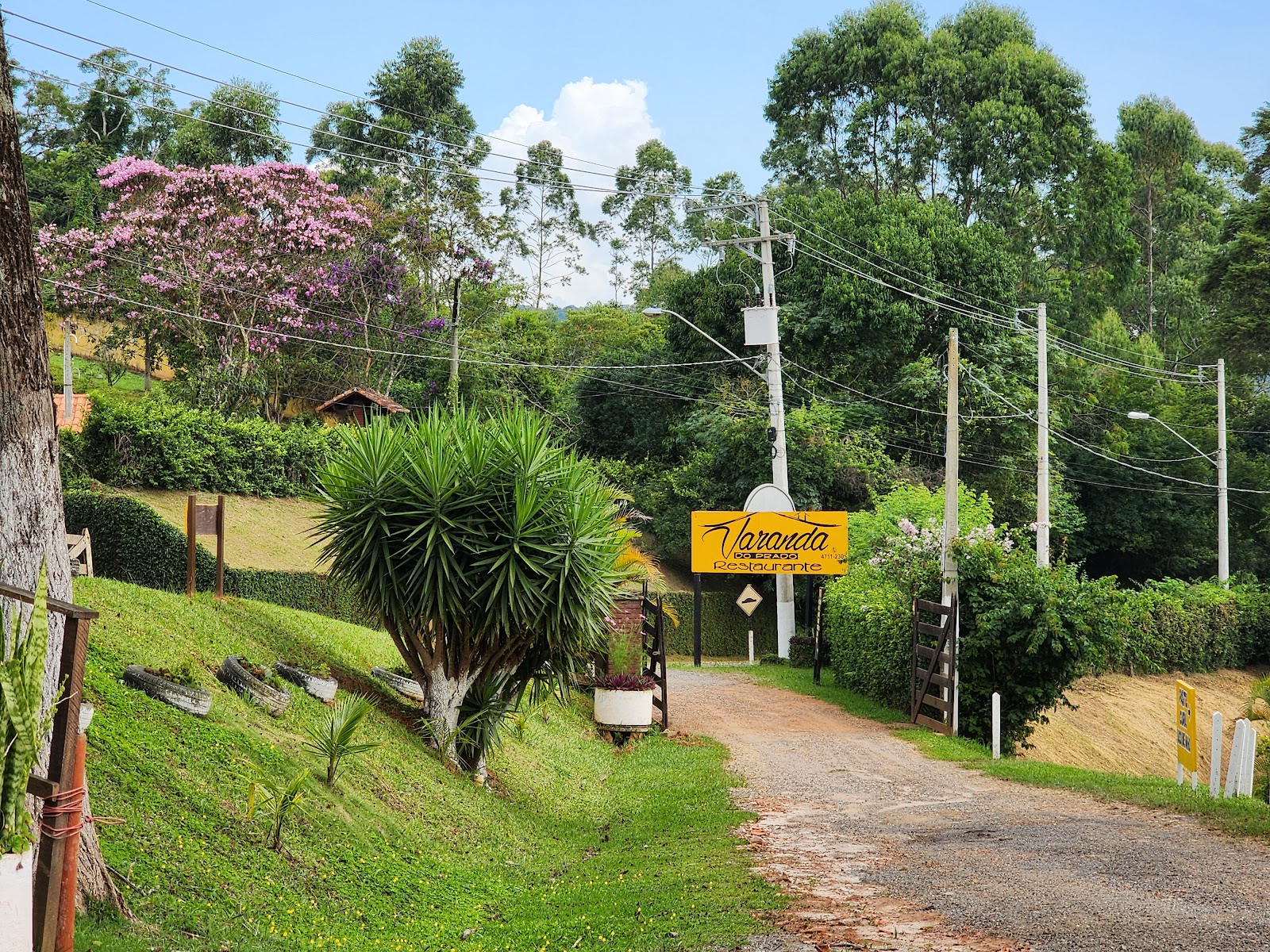 Restaurante Varanda do Prado | Rota do Vinho
