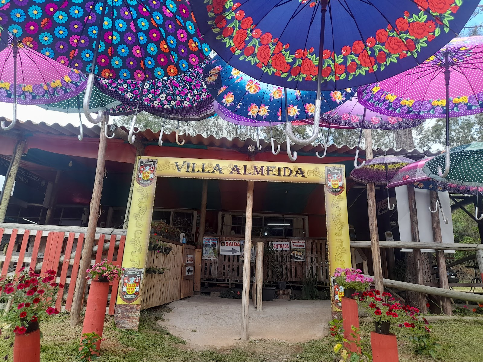 Restaurante Villa Almeida - São Roque