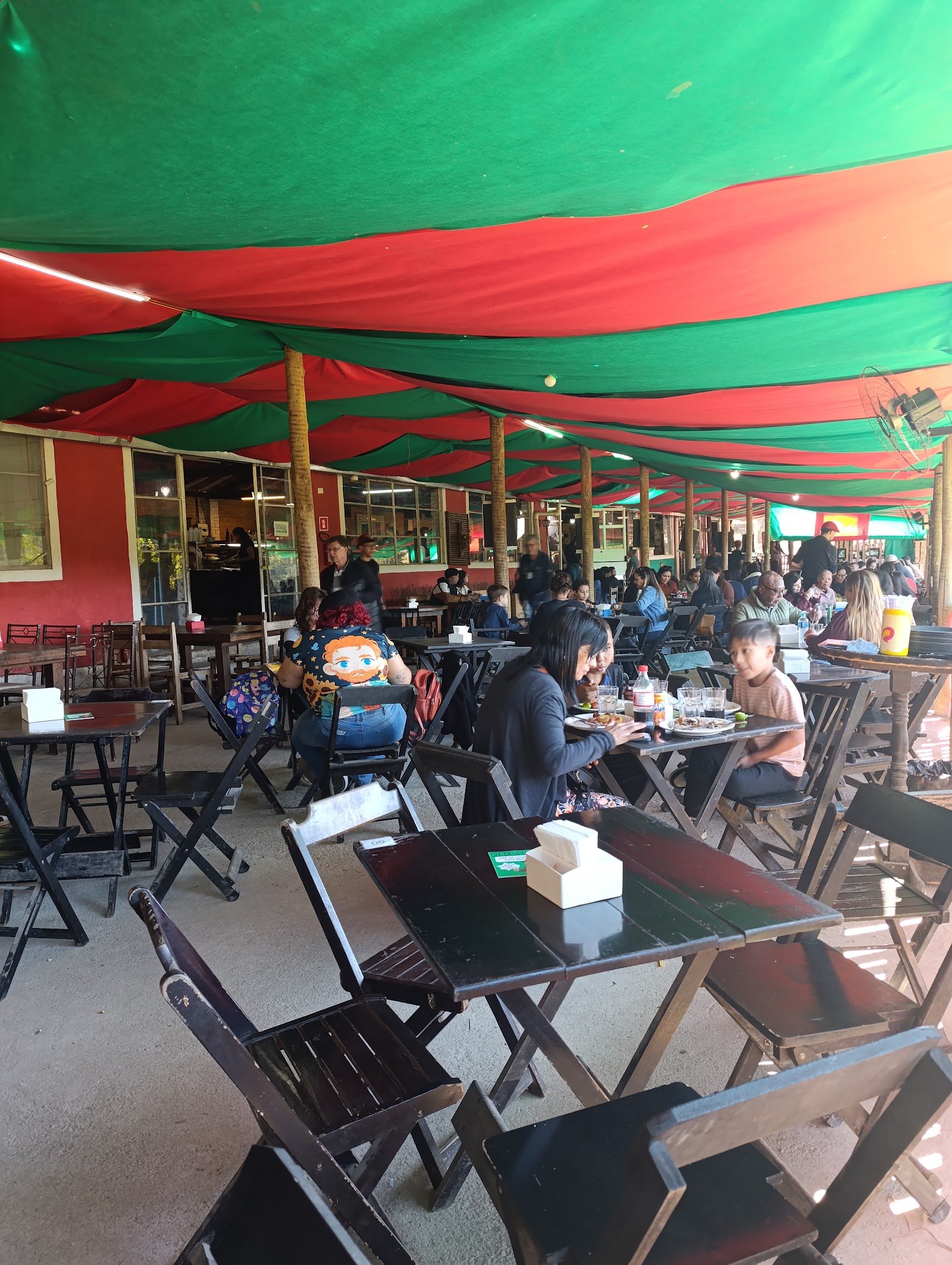 Restaurante Villa Almeida - São Roque