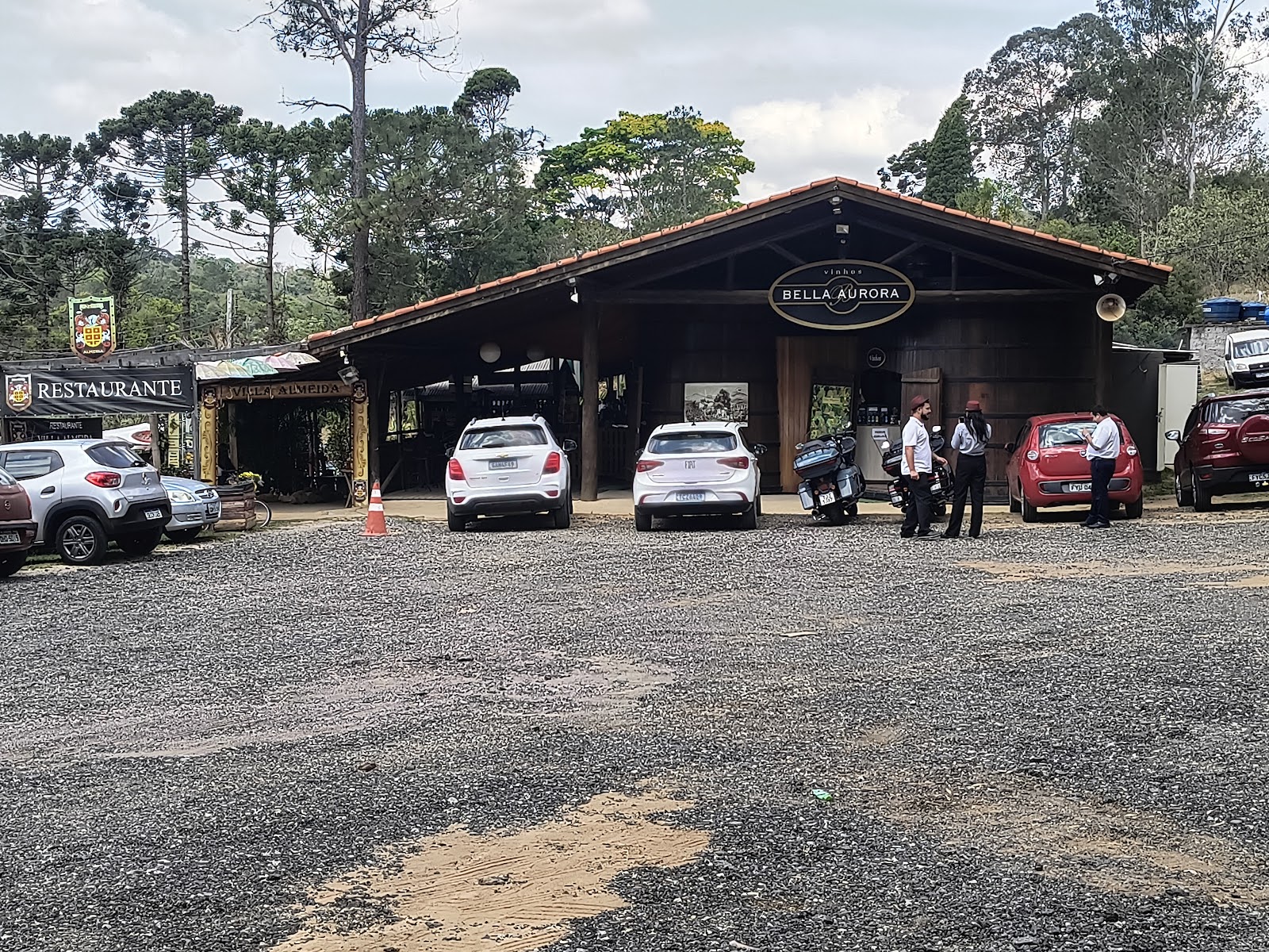 Restaurante Villa Almeida - São Roque