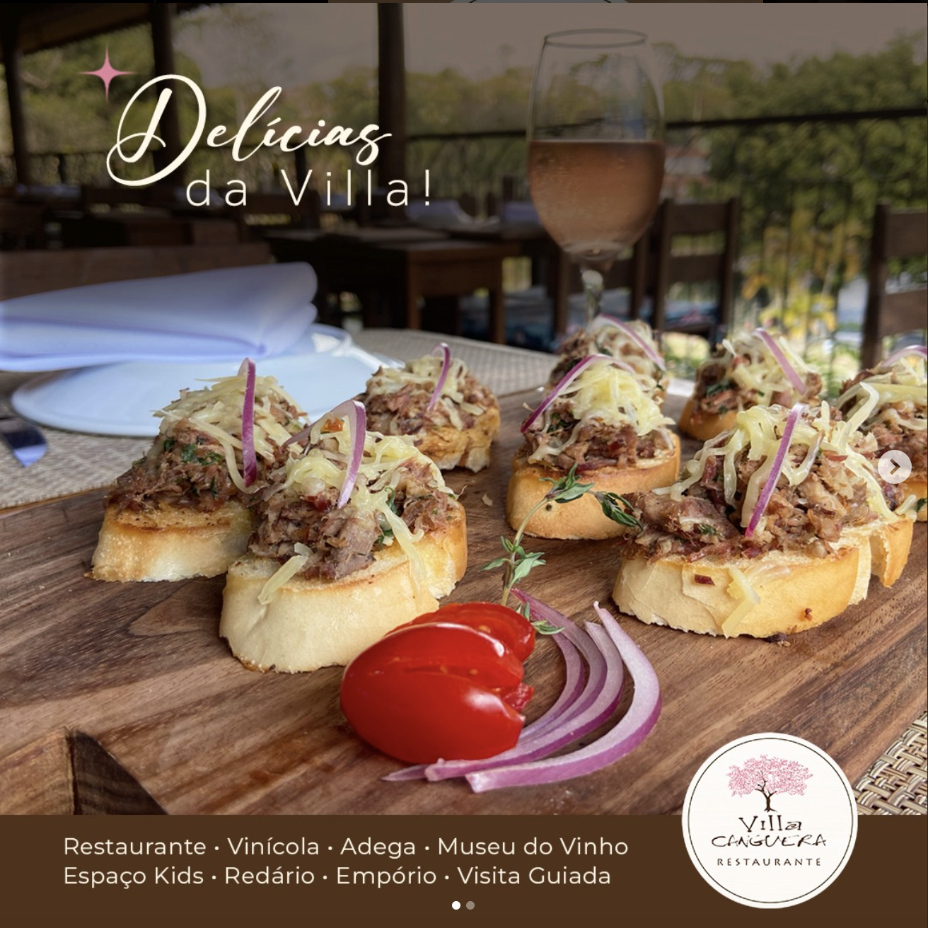 Restaurante Villa Canguera