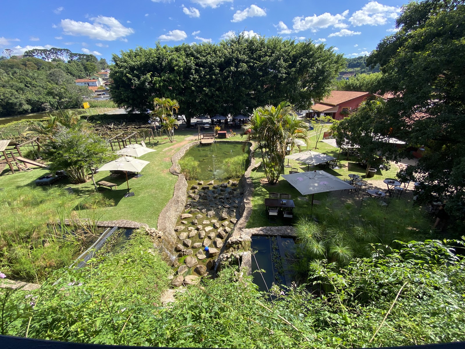 Restaurante Villa Canguera