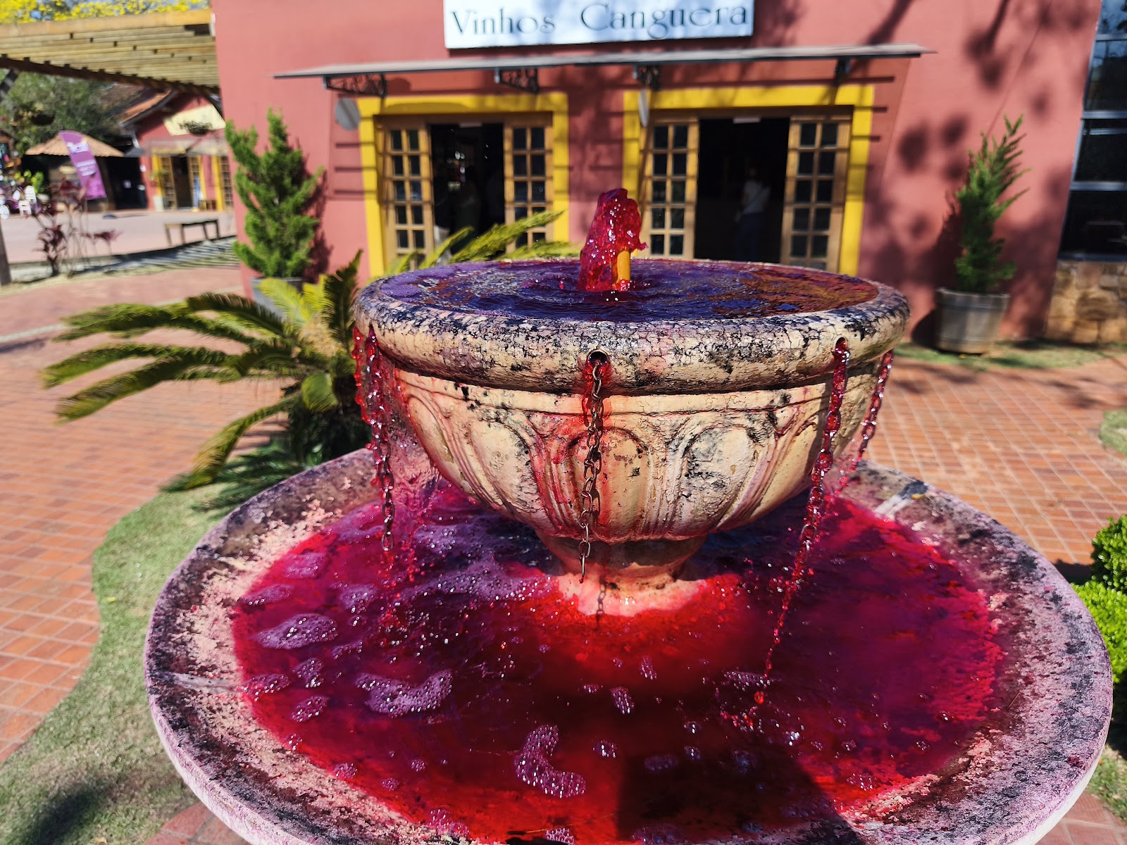 Restaurante Villa Canguera