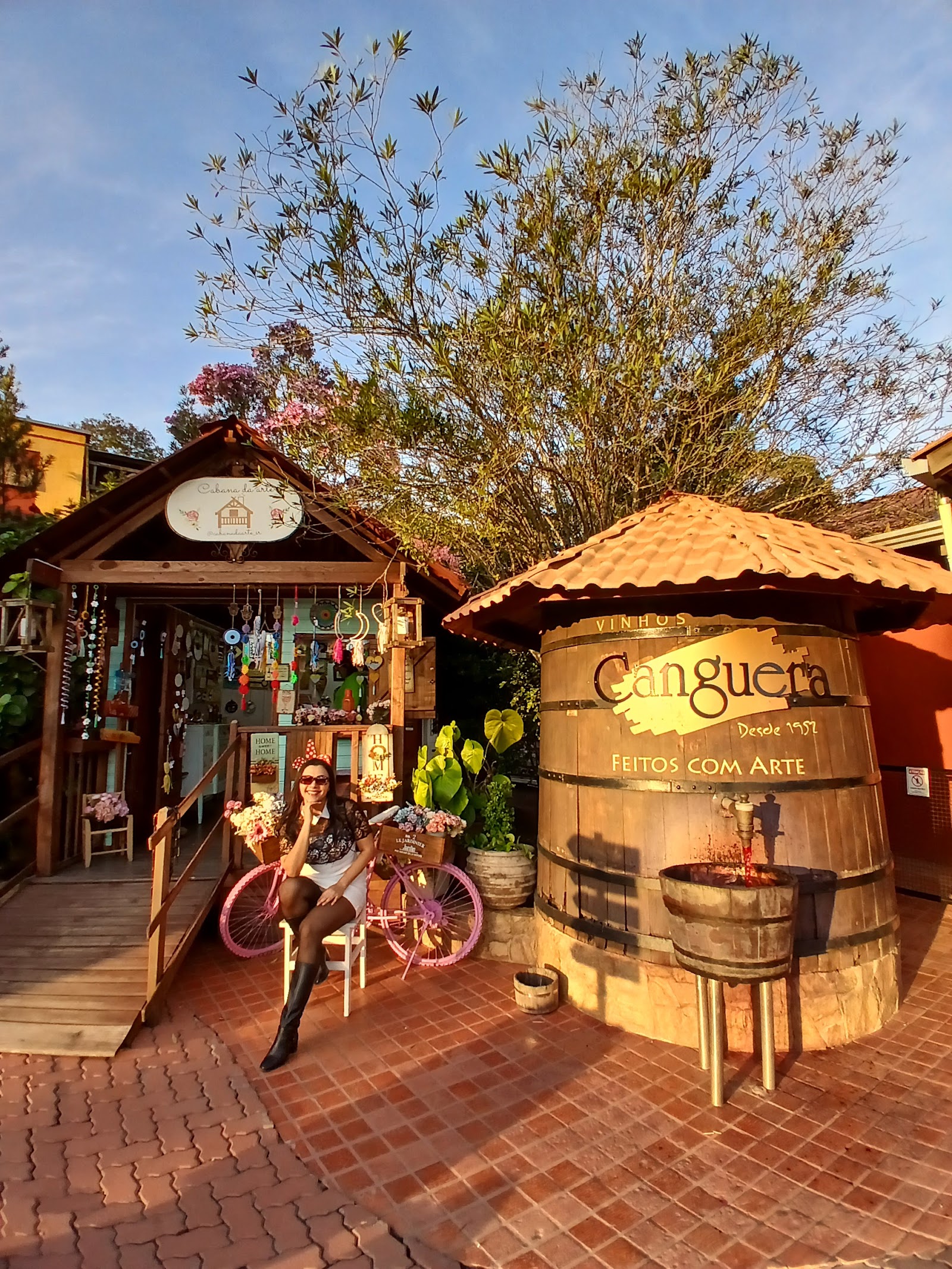 Restaurante Villa Canguera