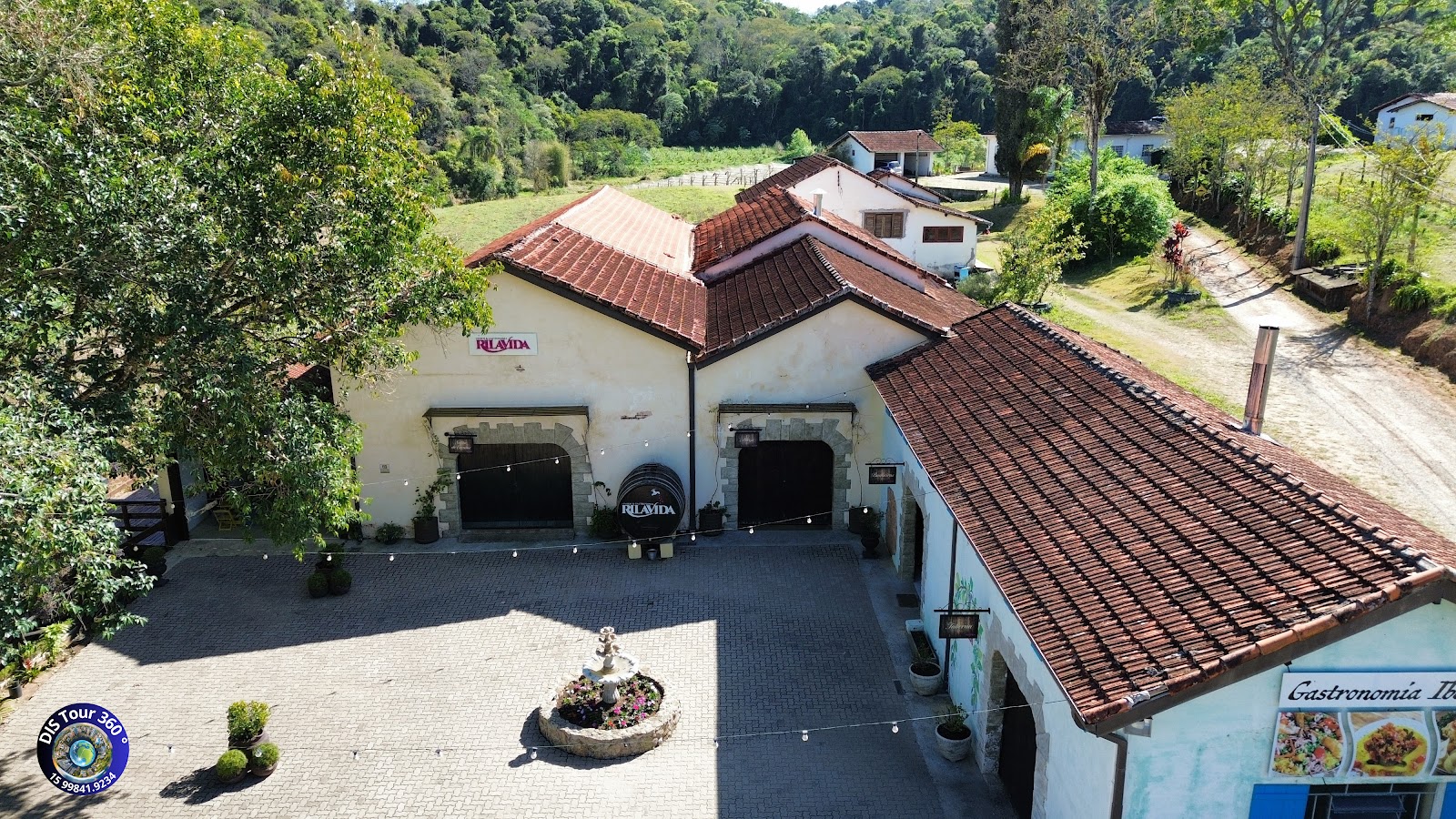 RilaVida Restaurante E Adega | São Roque