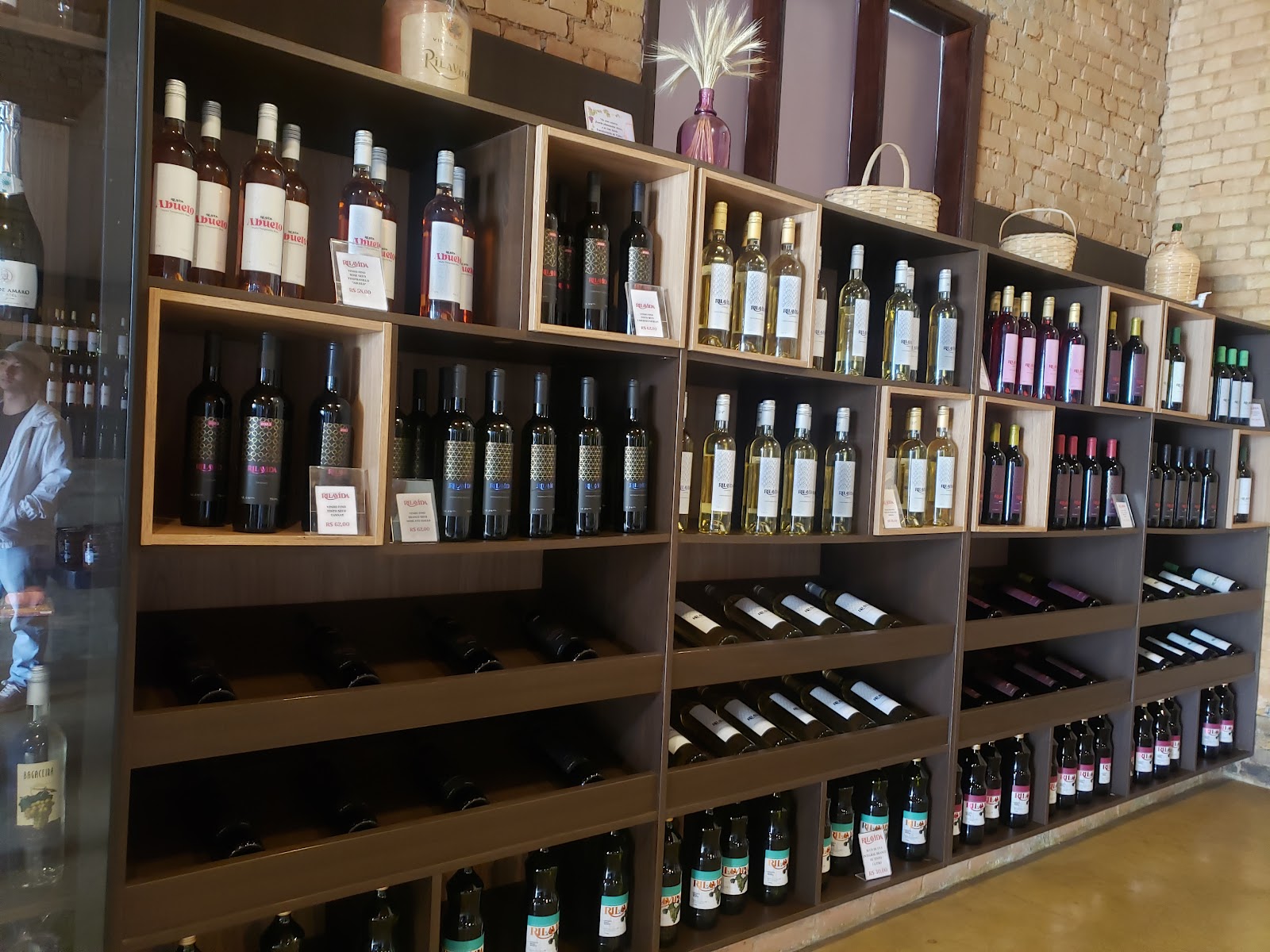 RilaVida Restaurante E Adega | São Roque