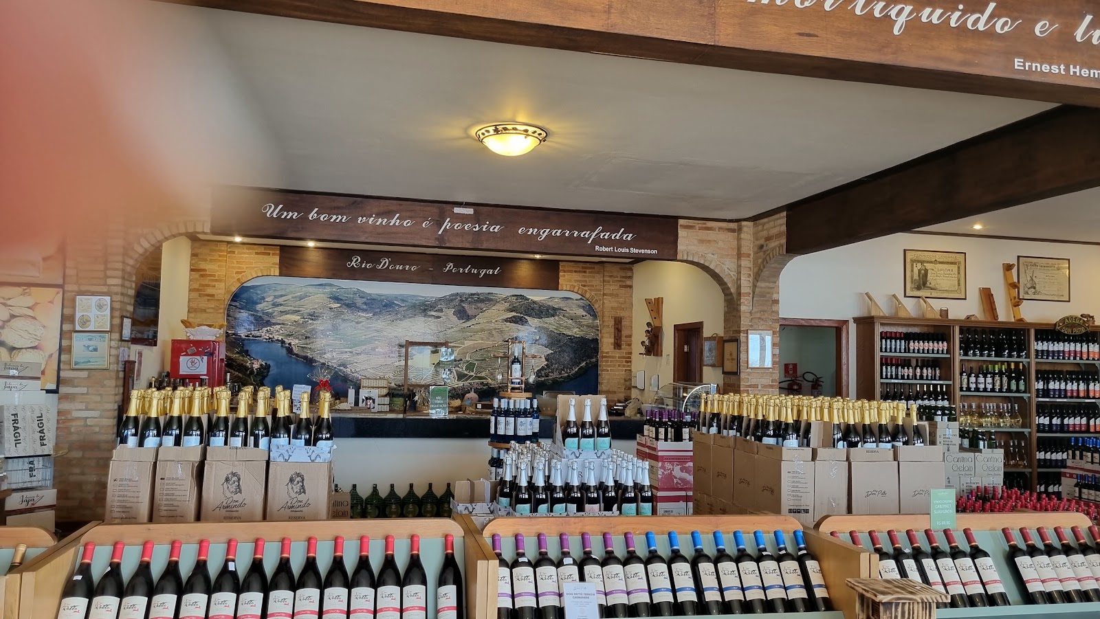 Rota do Vinho Distribuidora