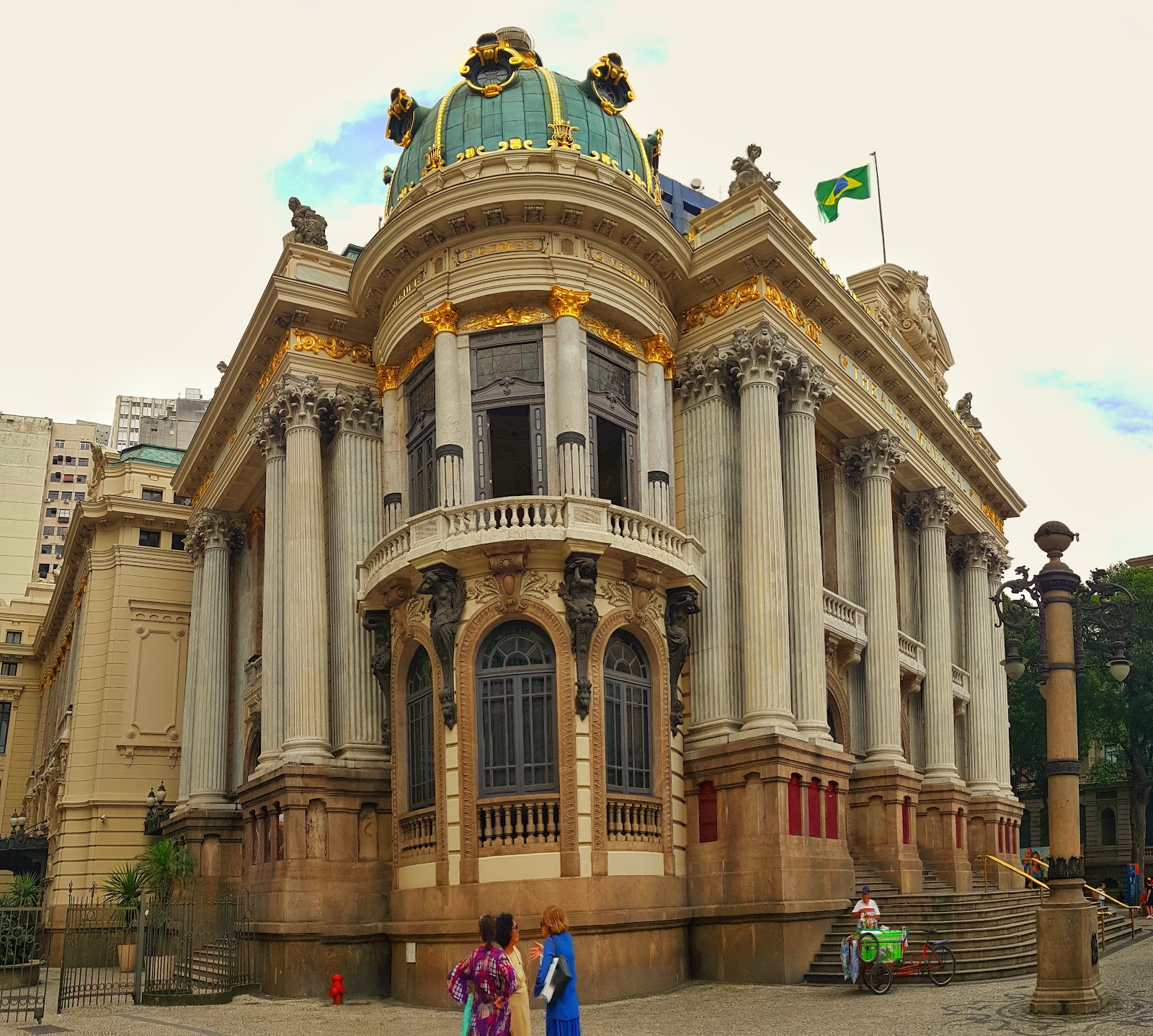 Theatro Municipal do Rio de Janeiro