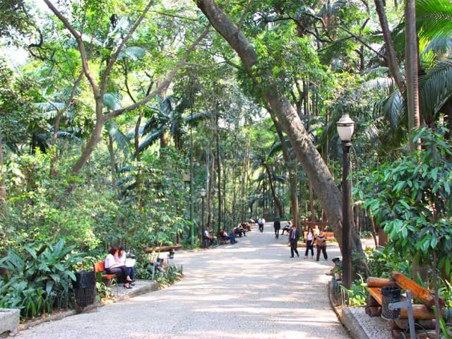 Trianon - Tenente Siqueira Campos