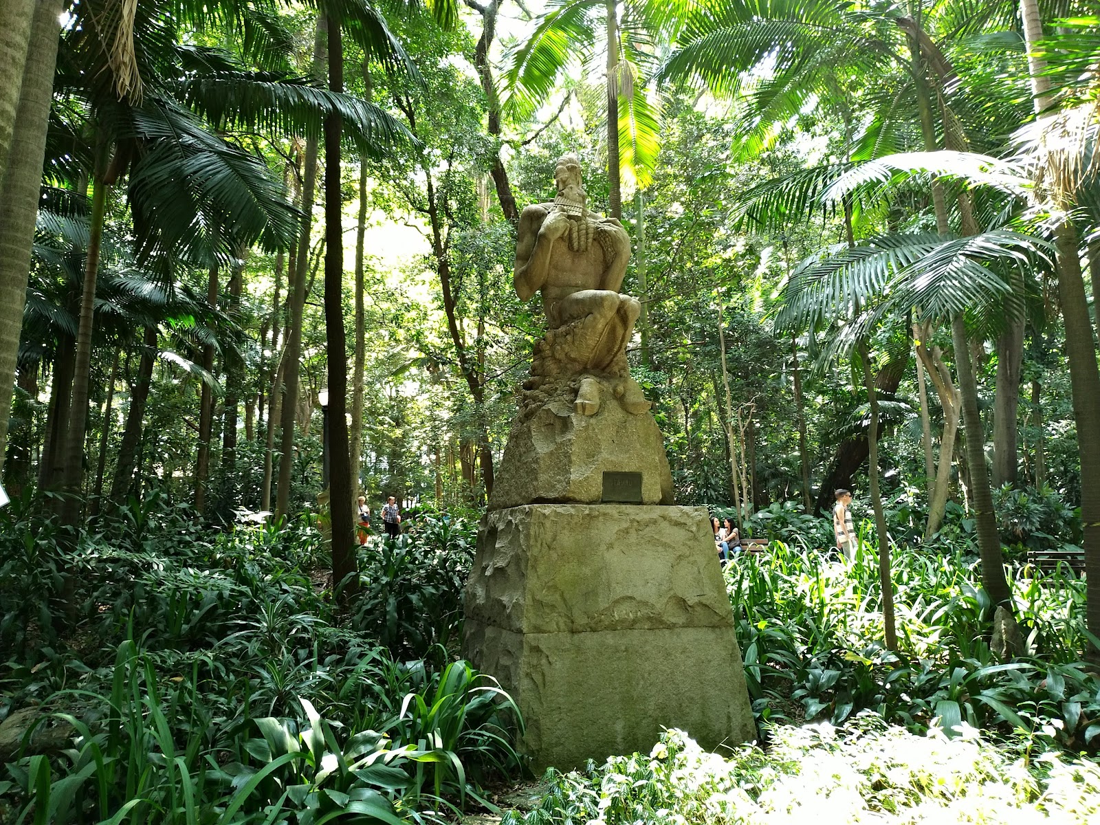 Trianon - Tenente Siqueira Campos