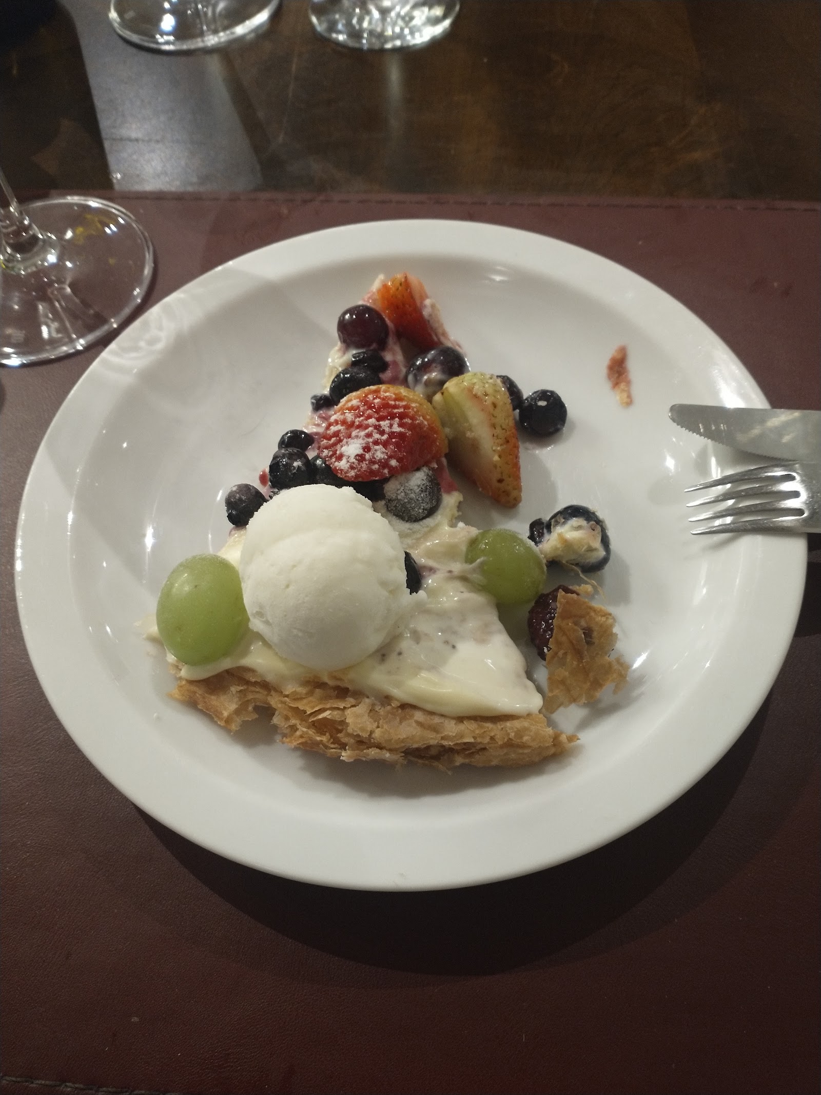 Vale do Vinho Restaurante