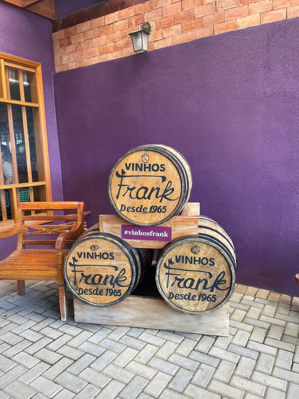 Vinhos Frank