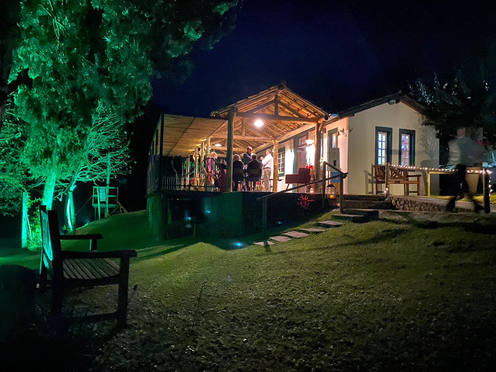 Vinícola Casa da Árvore