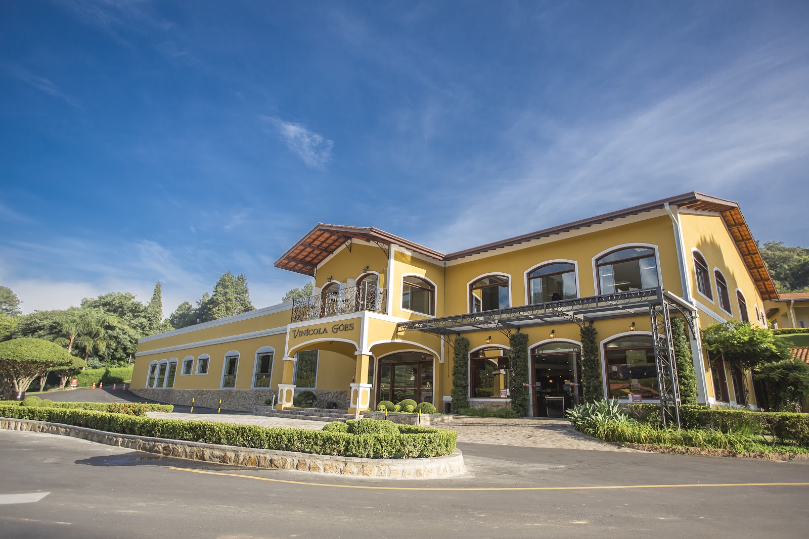 Vinícola Góes
