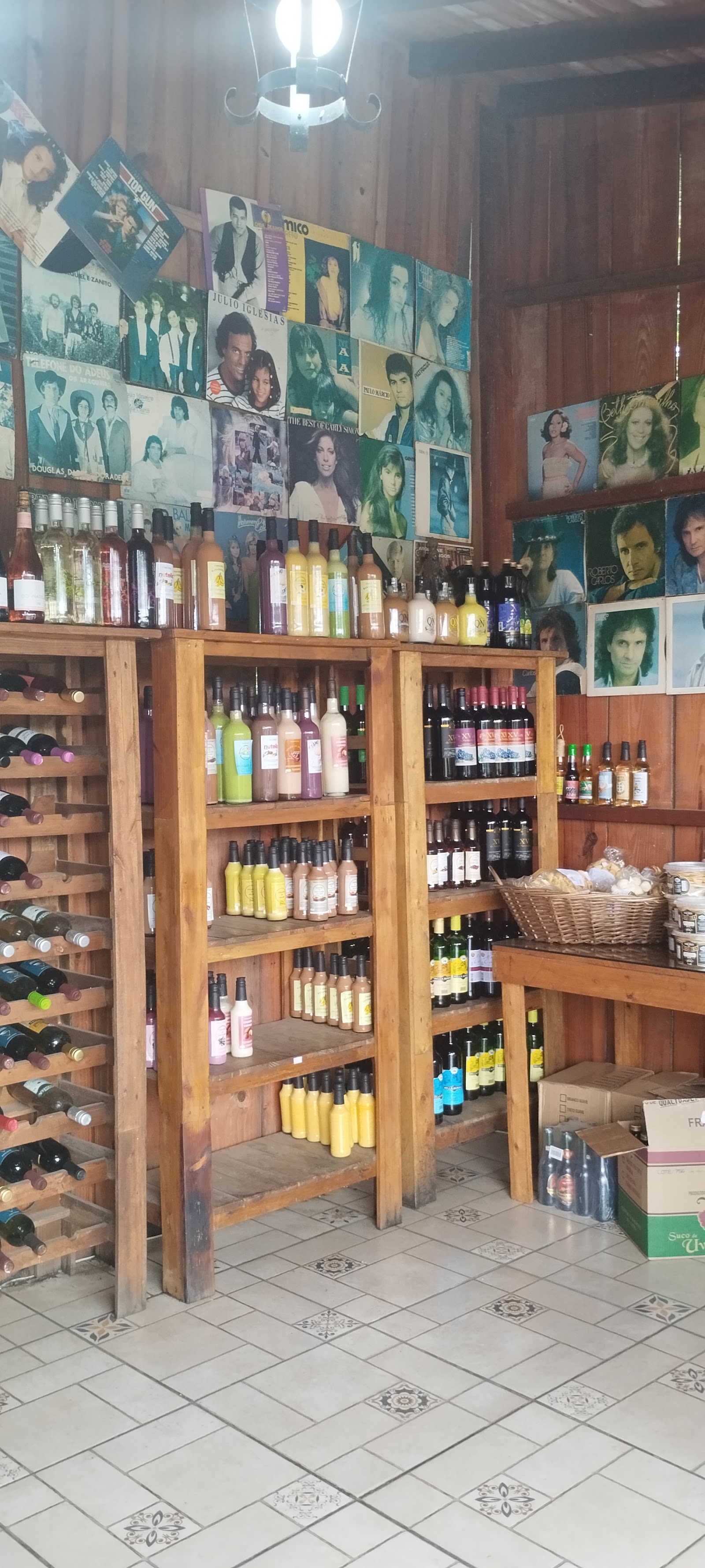 Vinícola Monte Carlo