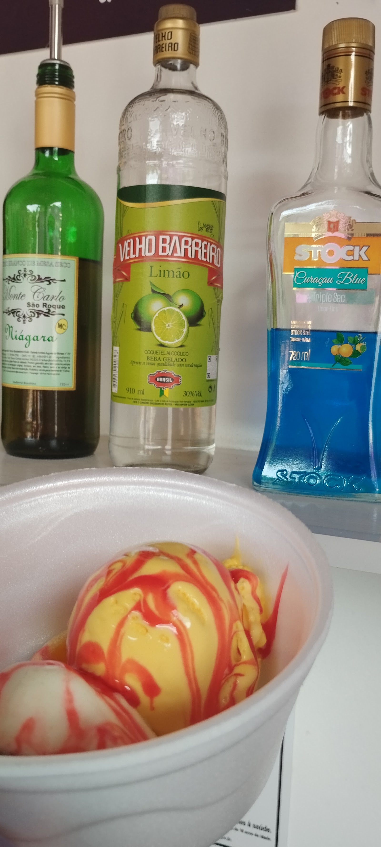 Vinícola Monte Carlo