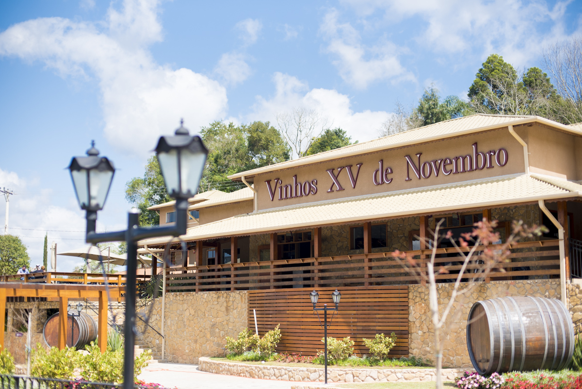 Vinícola XV de Novembro