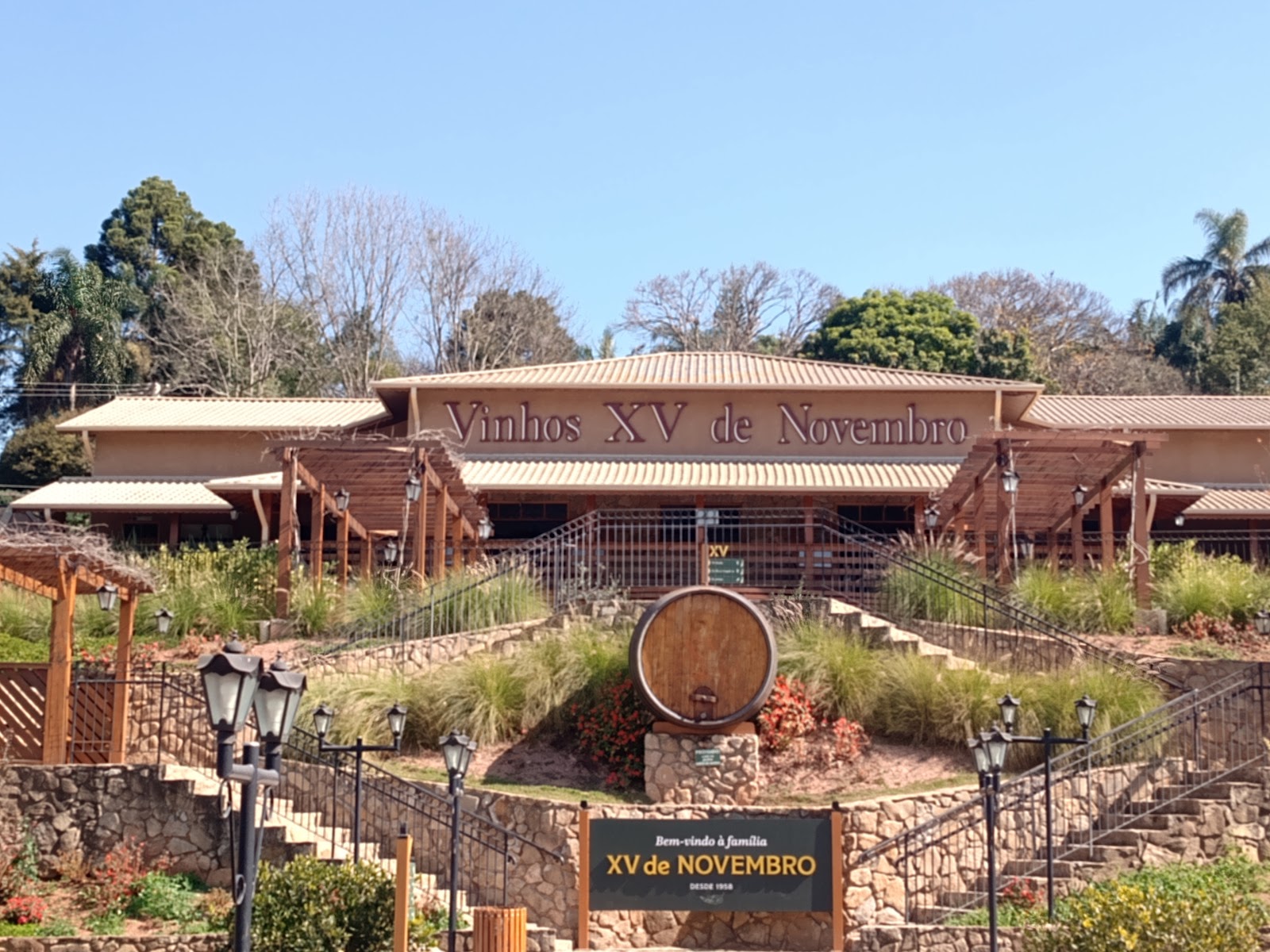 Vinícola XV de Novembro