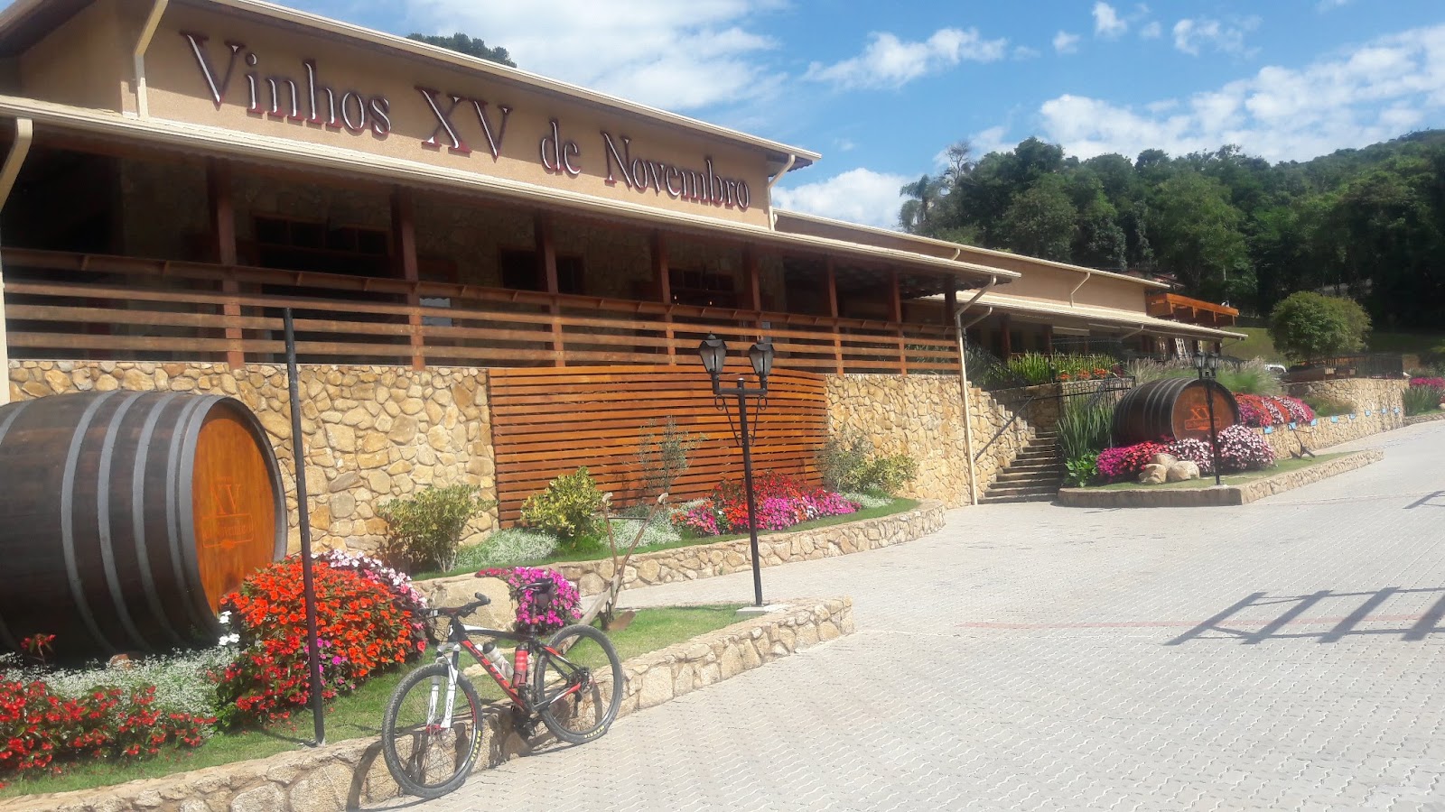 Vinícola XV de Novembro
