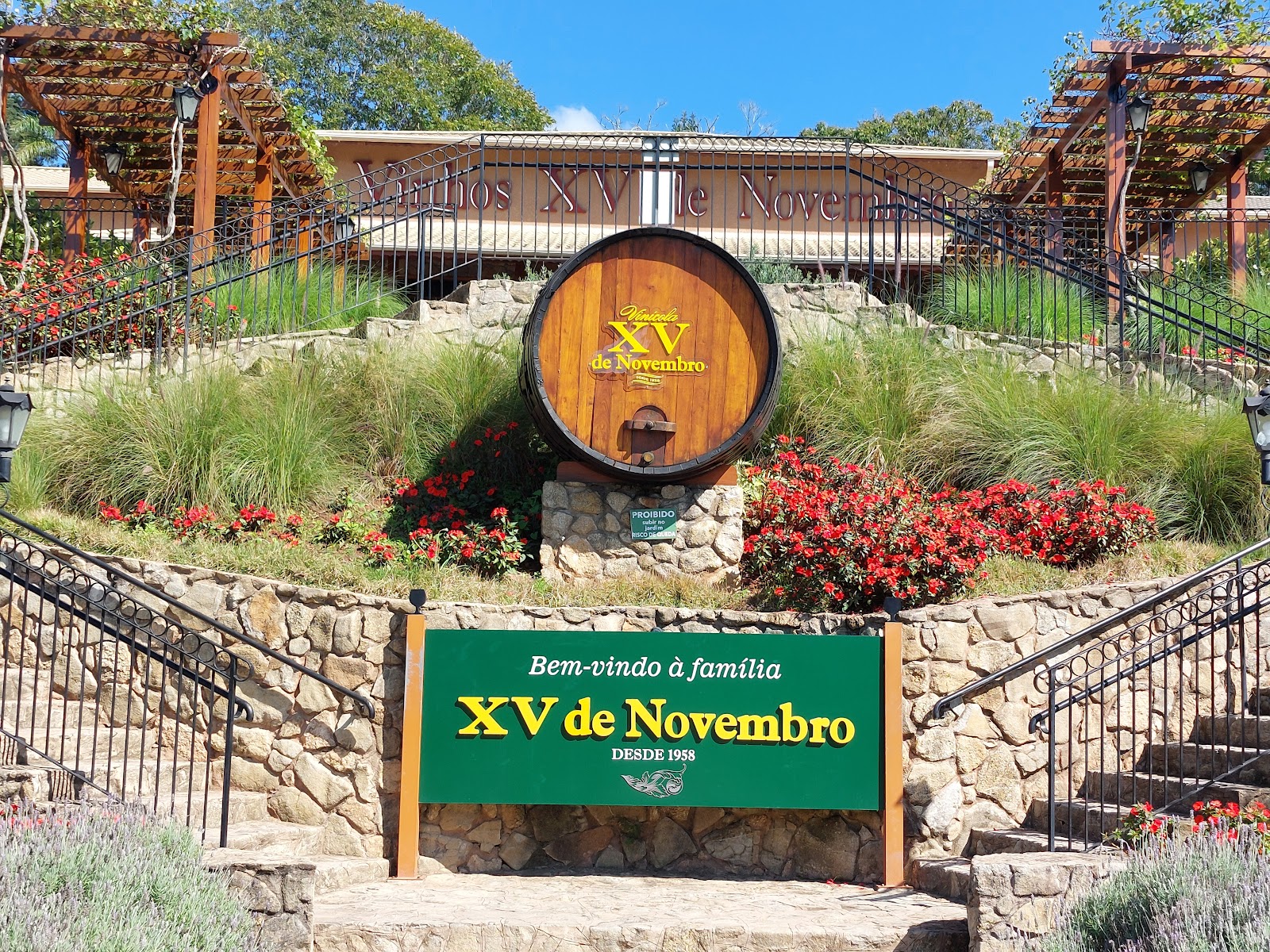 Vinícola XV de Novembro